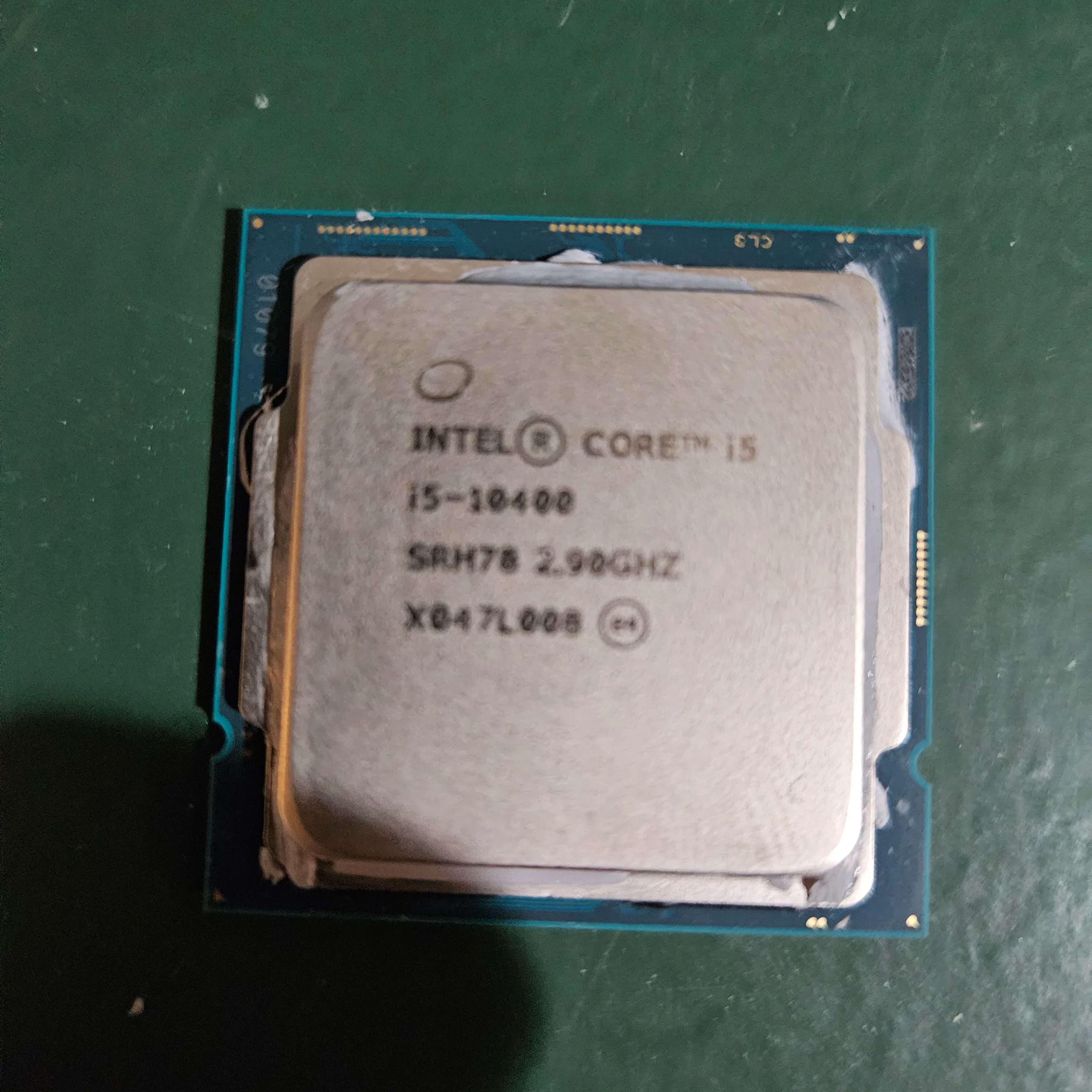 Intel I5 10400 | Jawa