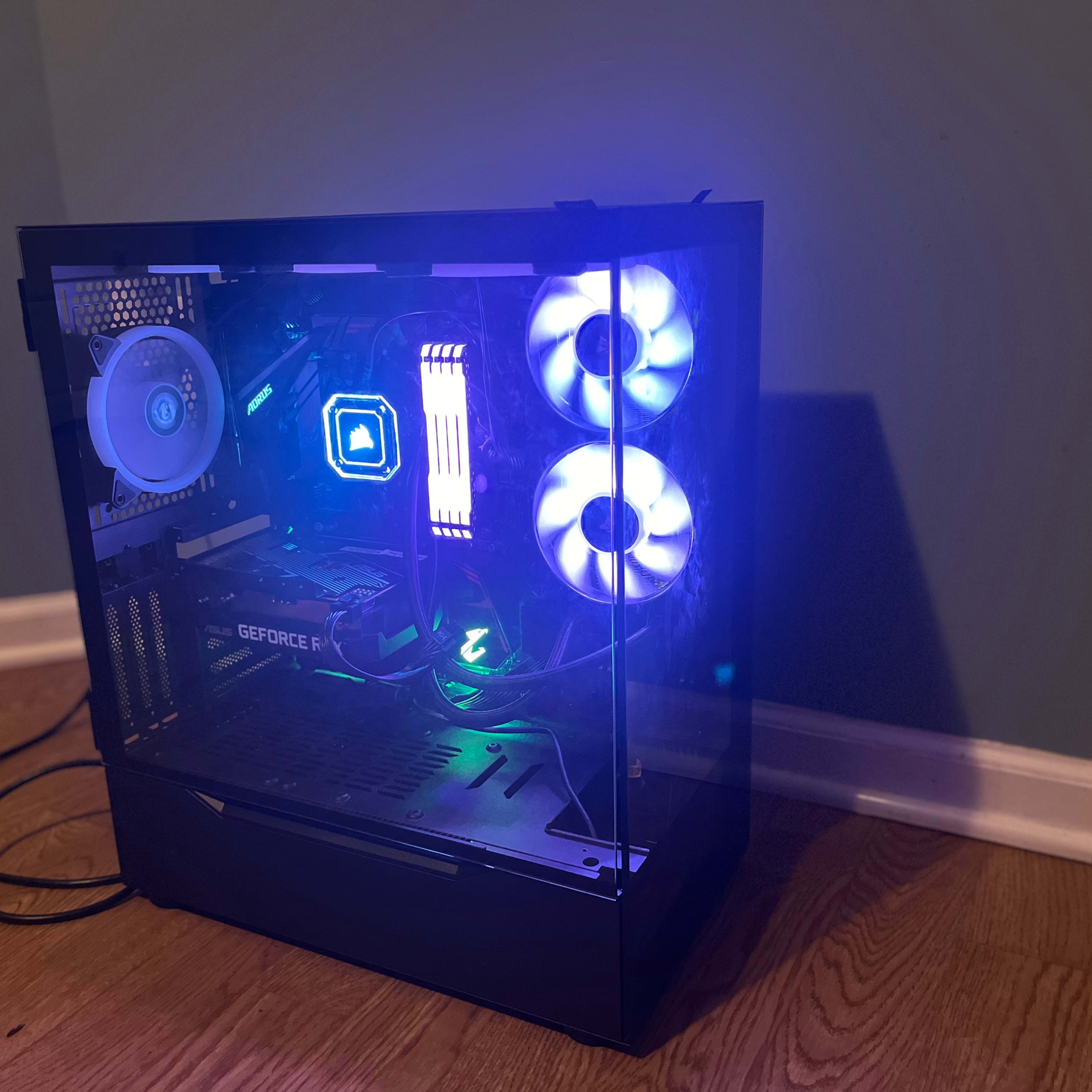 Mid-High End Gaming Pc