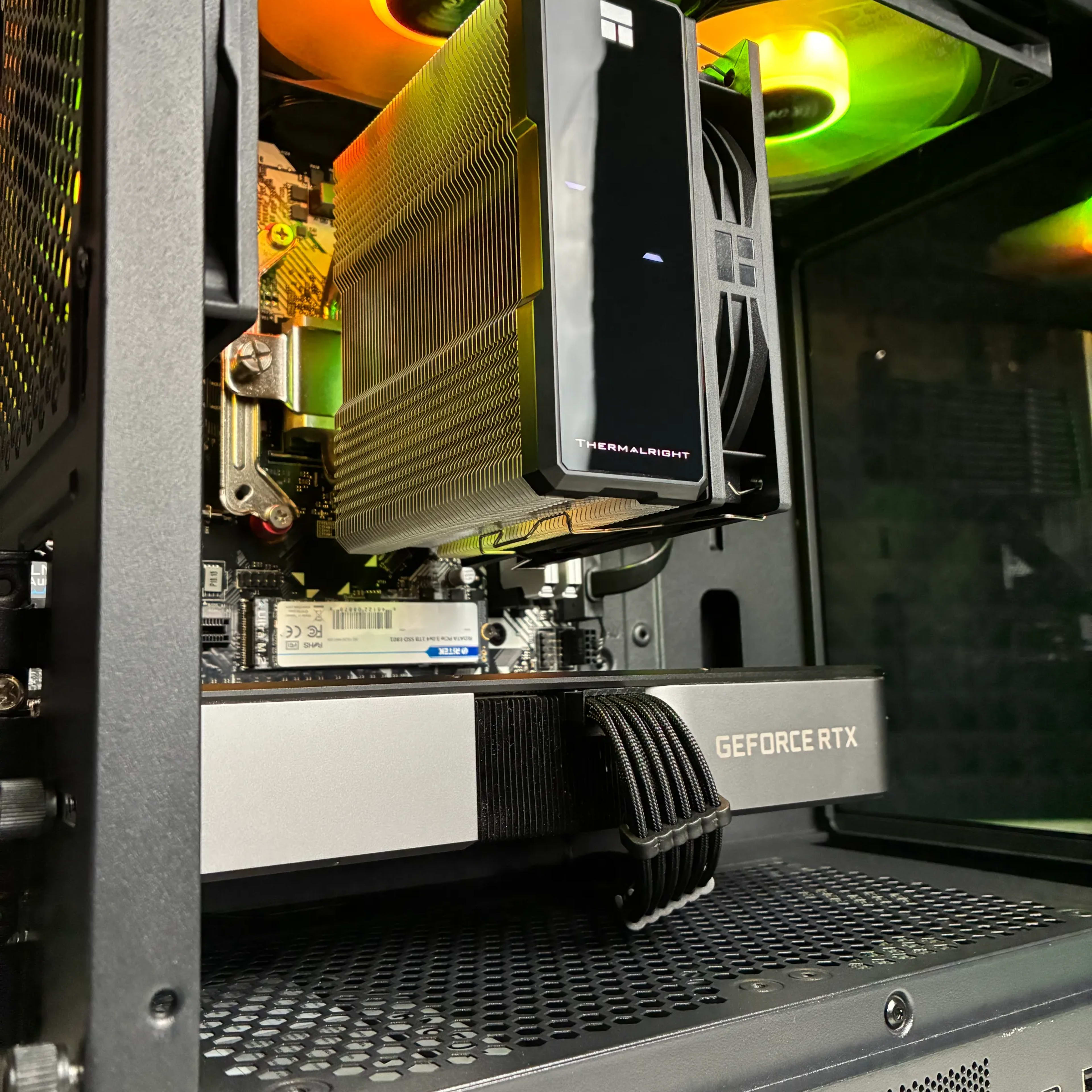 ⚫ Ryzen 7 5700X/RTX 3070 Gaming PC ⚫ | Jawa ⚫ Ryzen 7 5700X/RTX 3070 Gaming PC ⚫ | Jawa