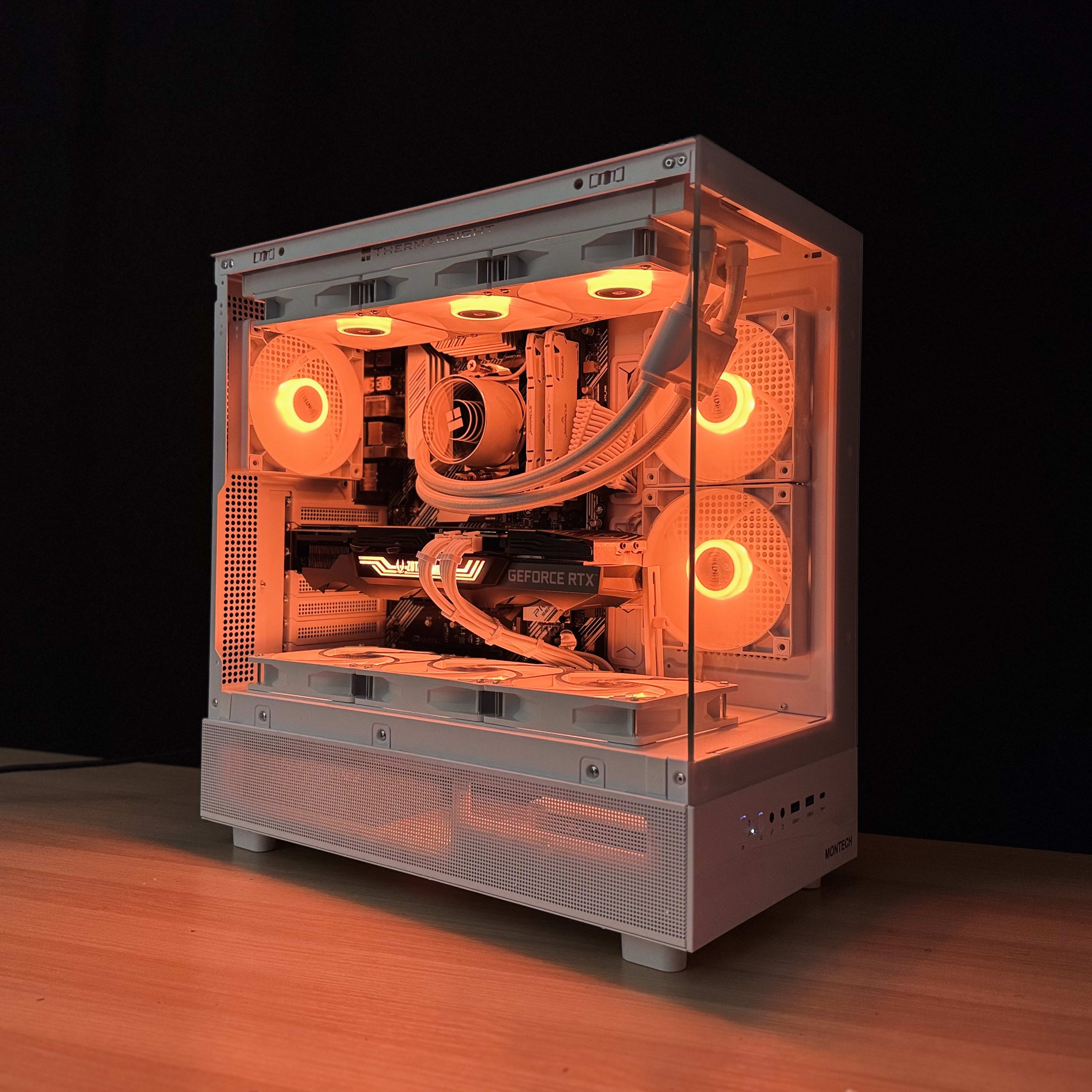 ☄️FIRESTORM | RTX 3070 TI , RYZEN 7 5800X, 32GB DDR4 RAM, 1TB M.2 , WIFI |  Jawa