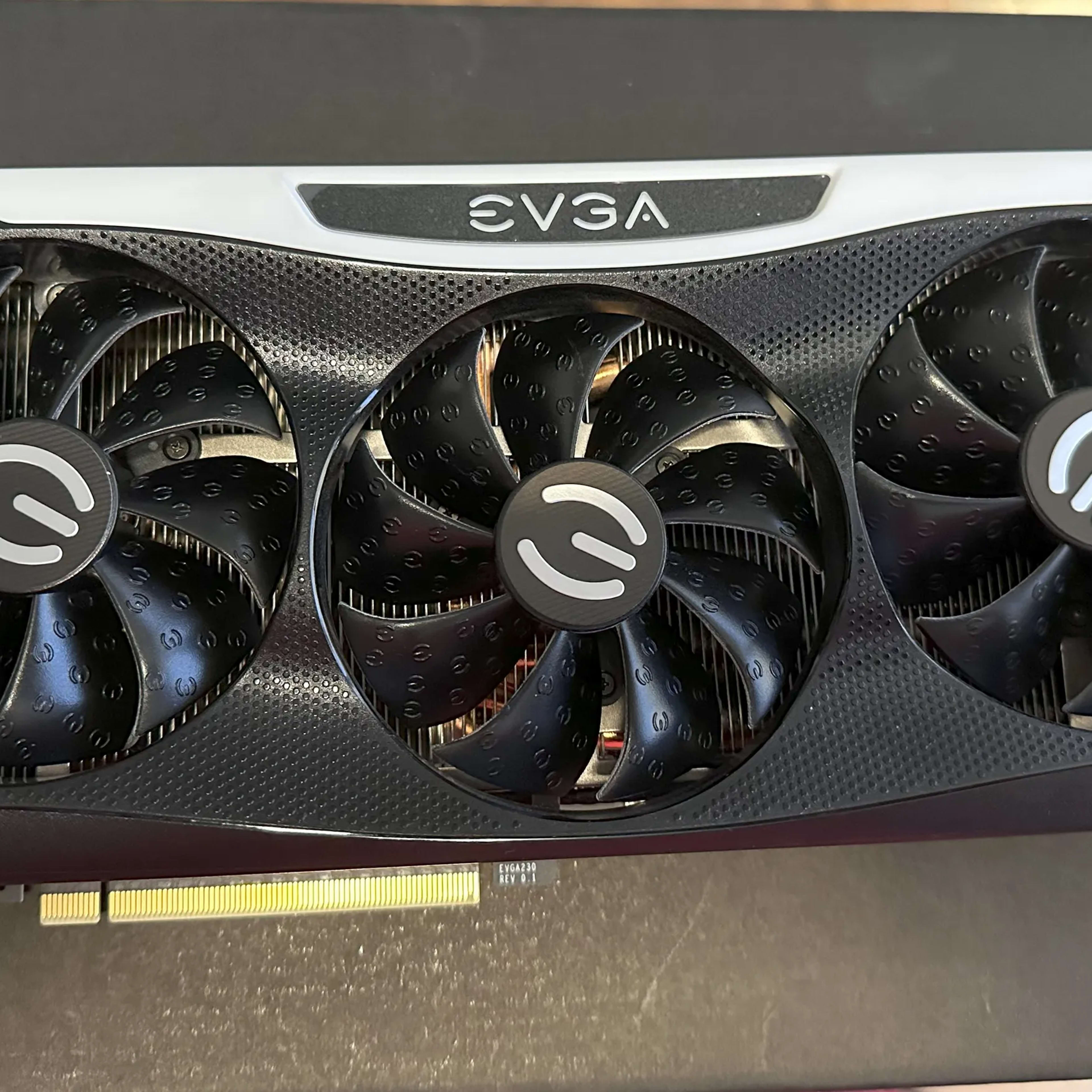 EVGA GeForce RTX 3080 FTW3 Ultra Review