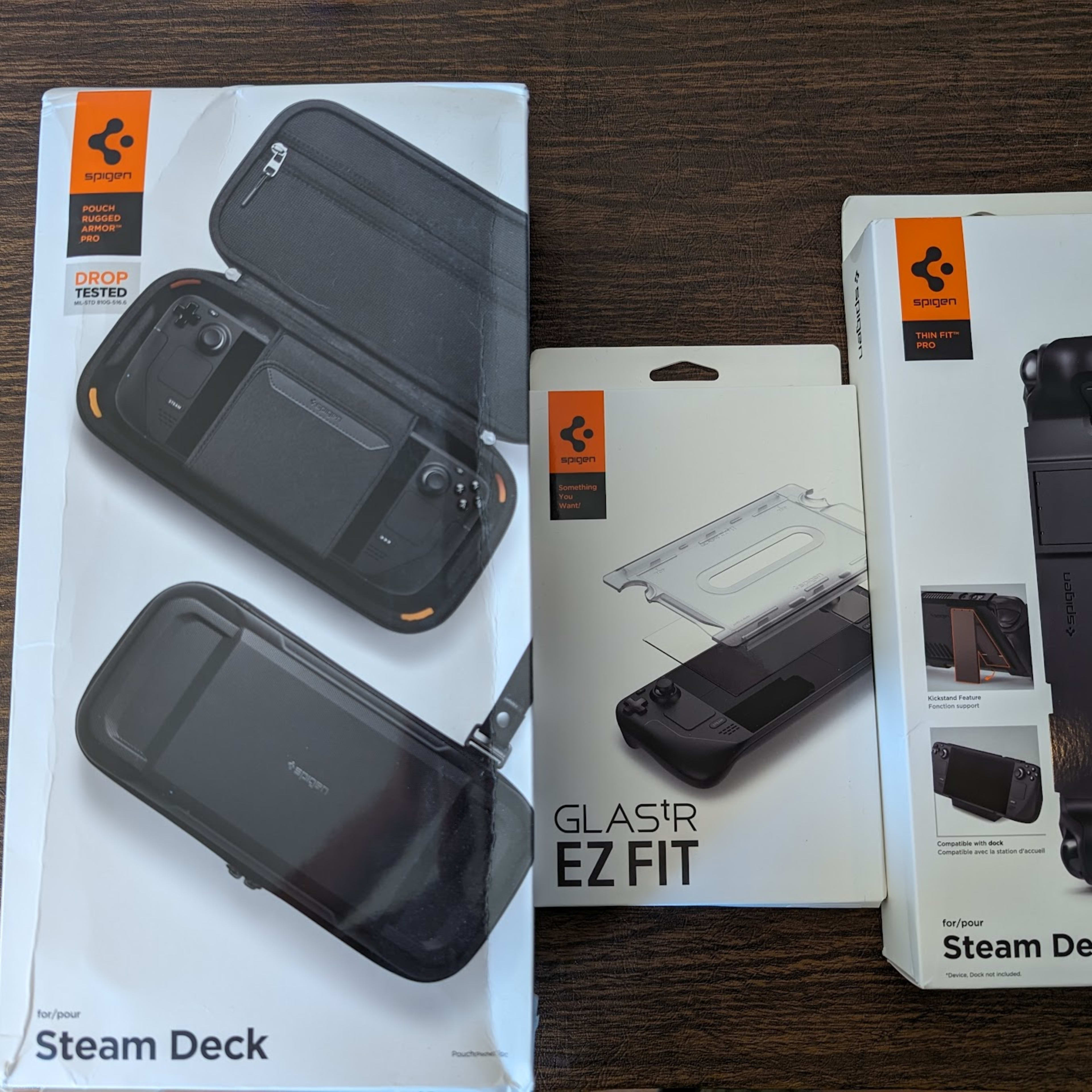 Steam Deck OLED 1TB LIMITED EDITION BRAND NEW UNOPENED-SEALED w/Accessories!