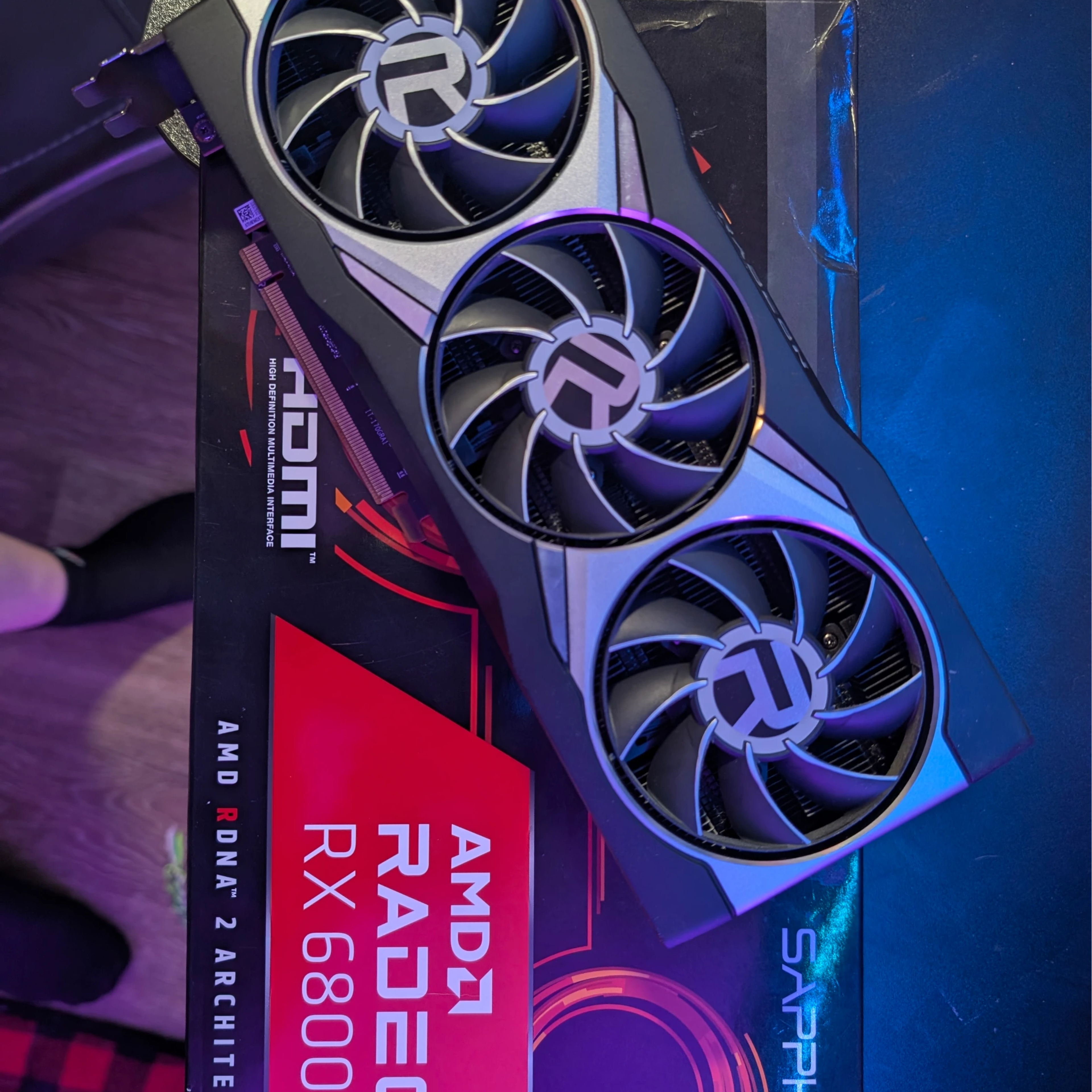 Sapphire AMD Radeon RX 6800 XT Reference Design | Jawa Sapphire AMD Radeon RX 6800 XT Reference Design | Jawa
