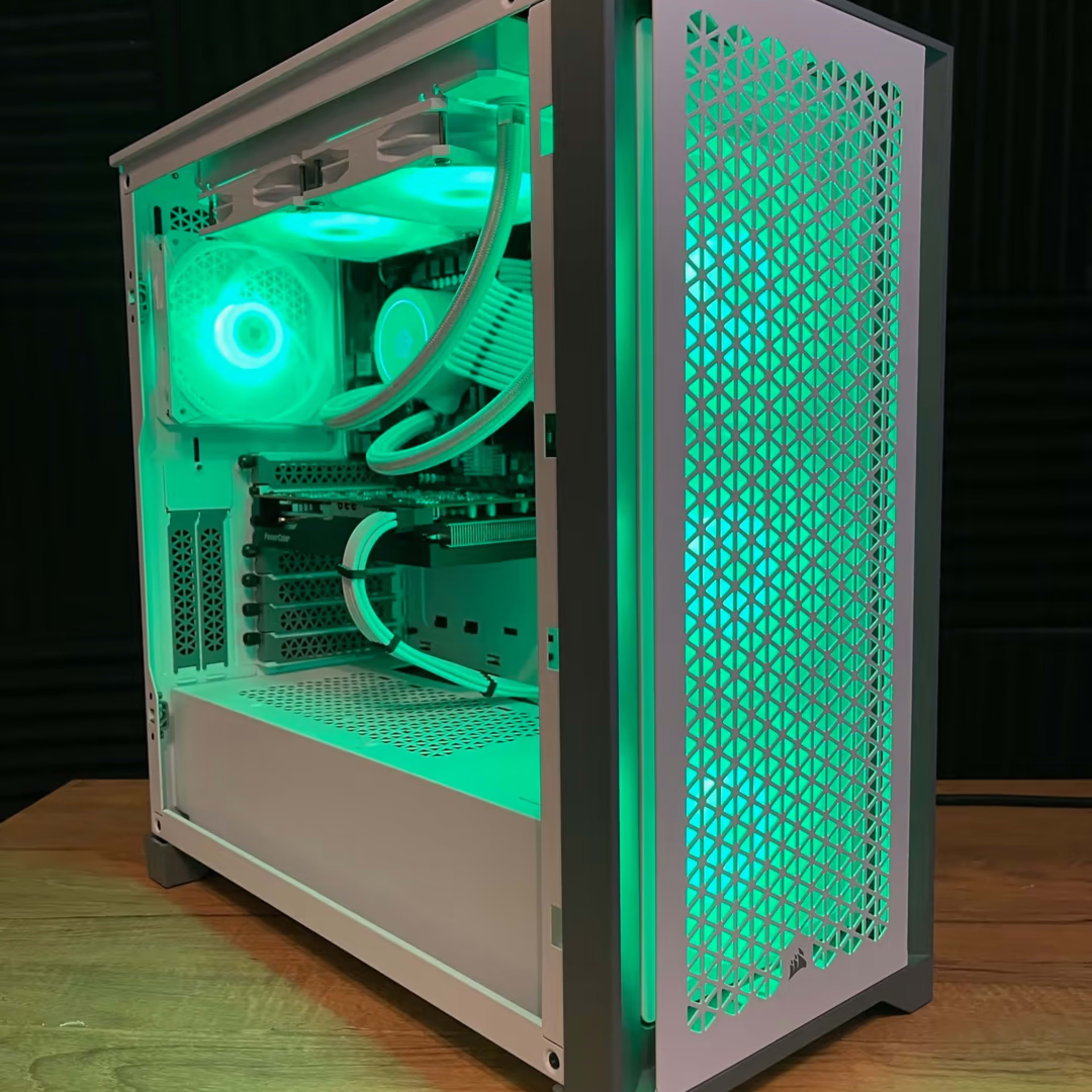 12400F, 16gb 3600MHZ Custom Gaming Computer Barebones