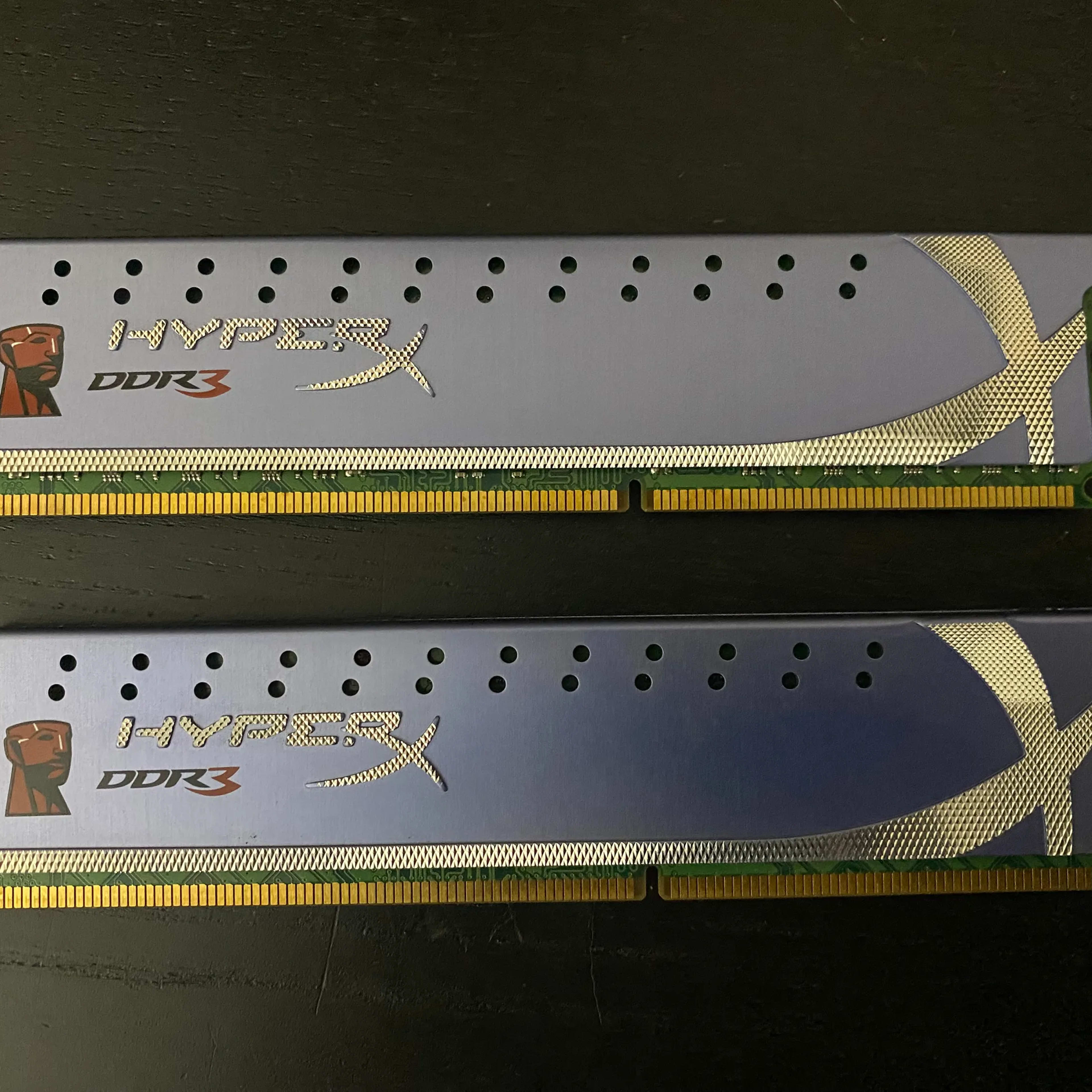 Kingston HyperX DDR3