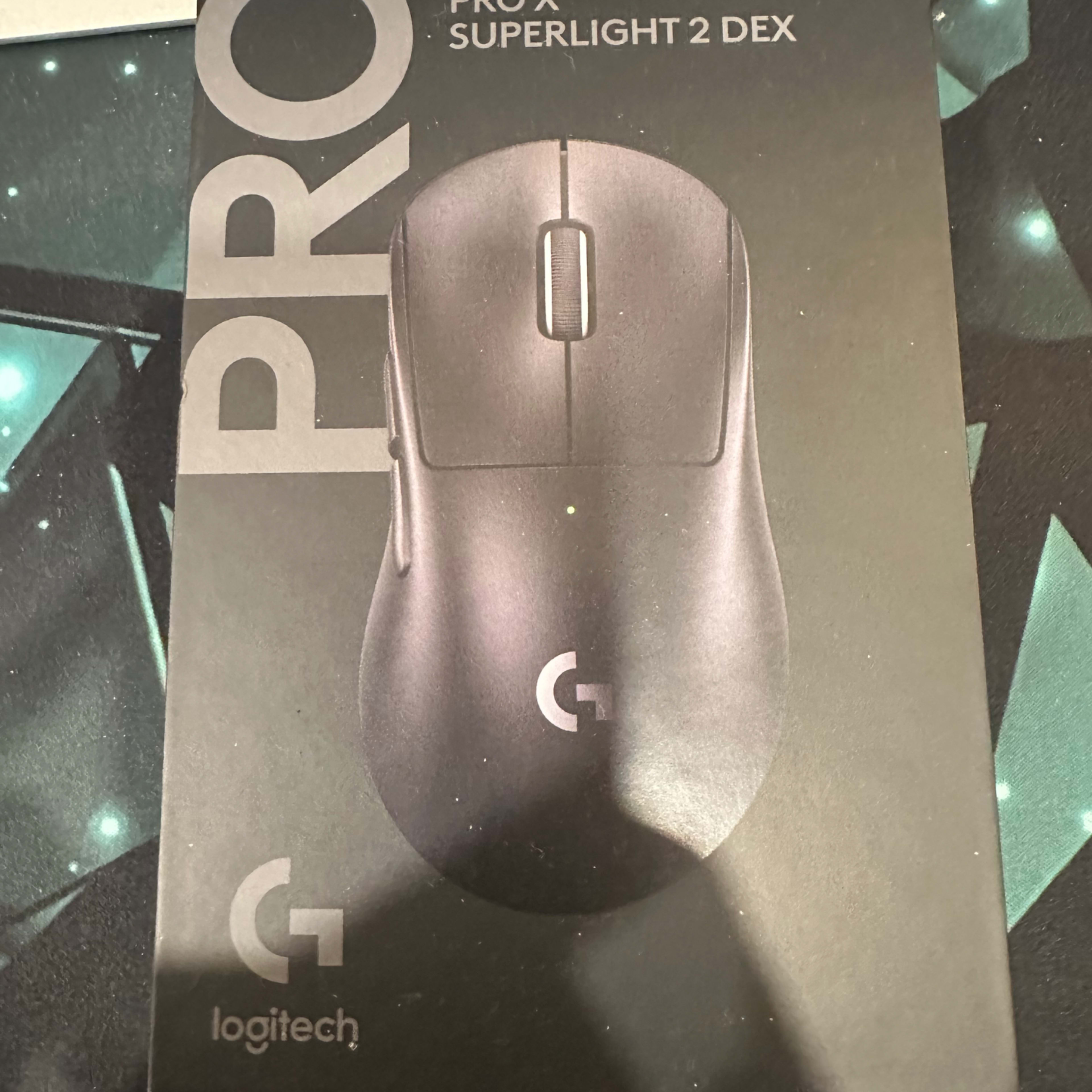 Logitech G PRO X Superlight 2 DEX RIGHT HANDED | Jawa Logitech G PRO X Superlight 2 DEX RIGHT HANDED | Jawa