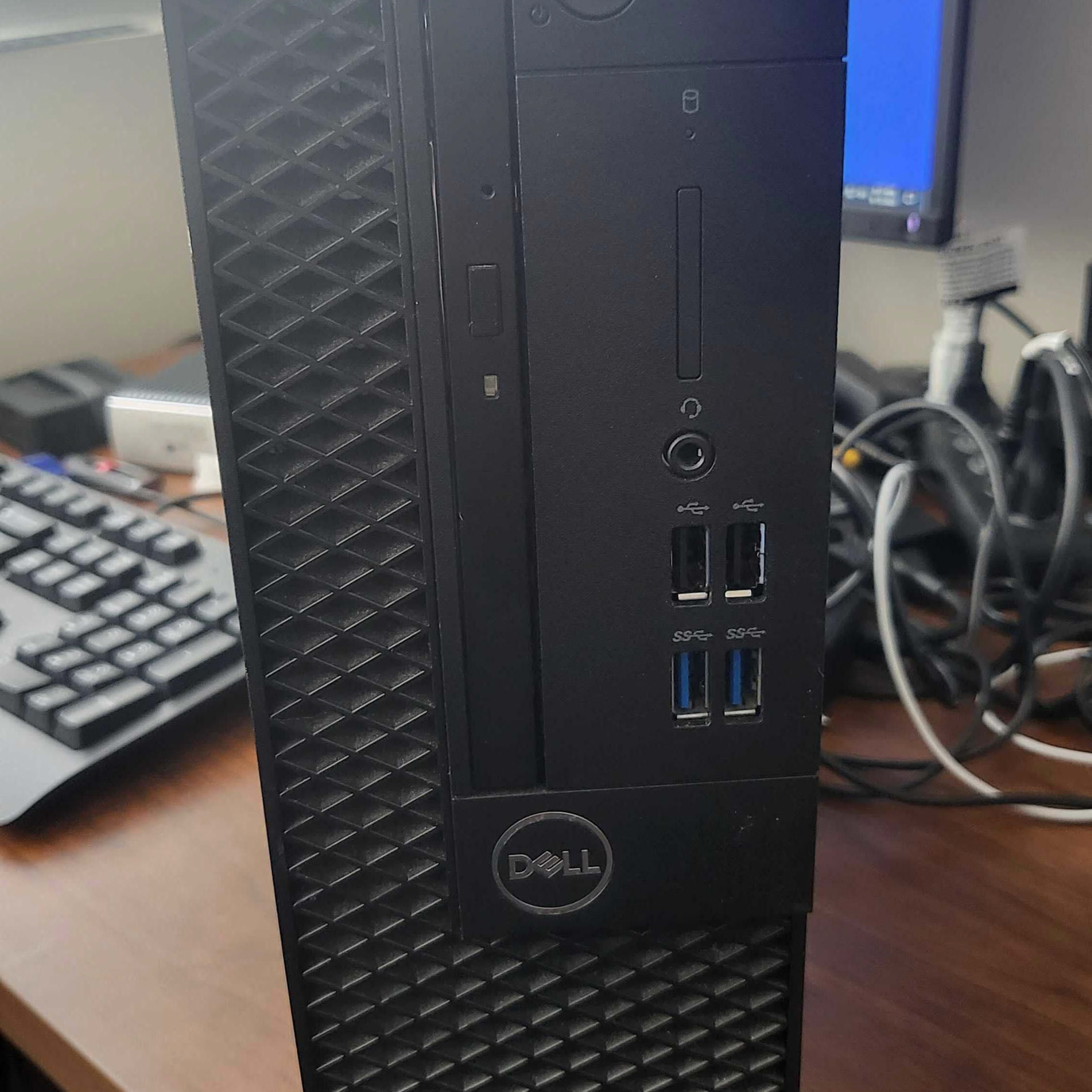 Dell Optiplex 3060 | i5-8500 8GB RAM 256GB RX 550