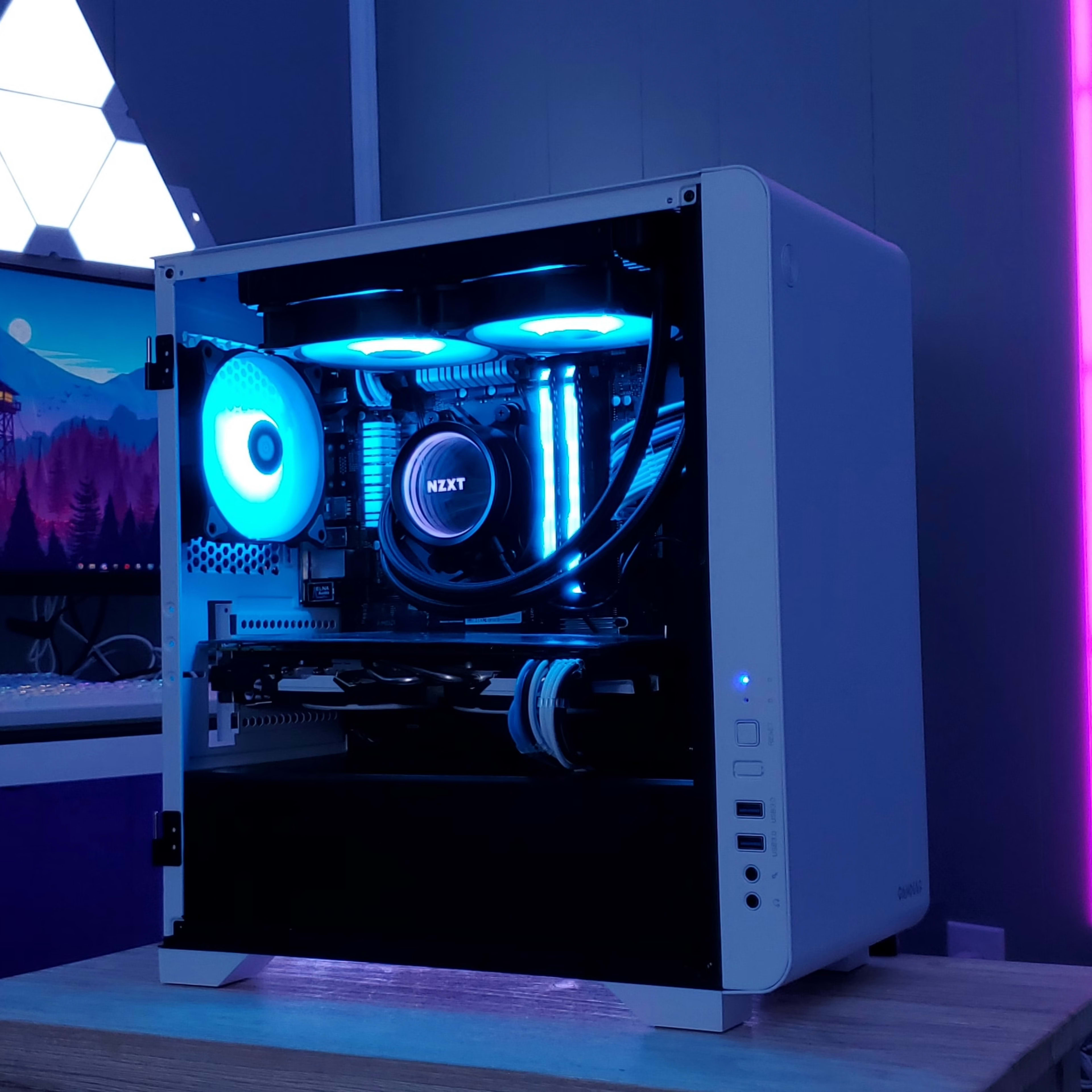 Ryzen 7 gtx 1080 sale