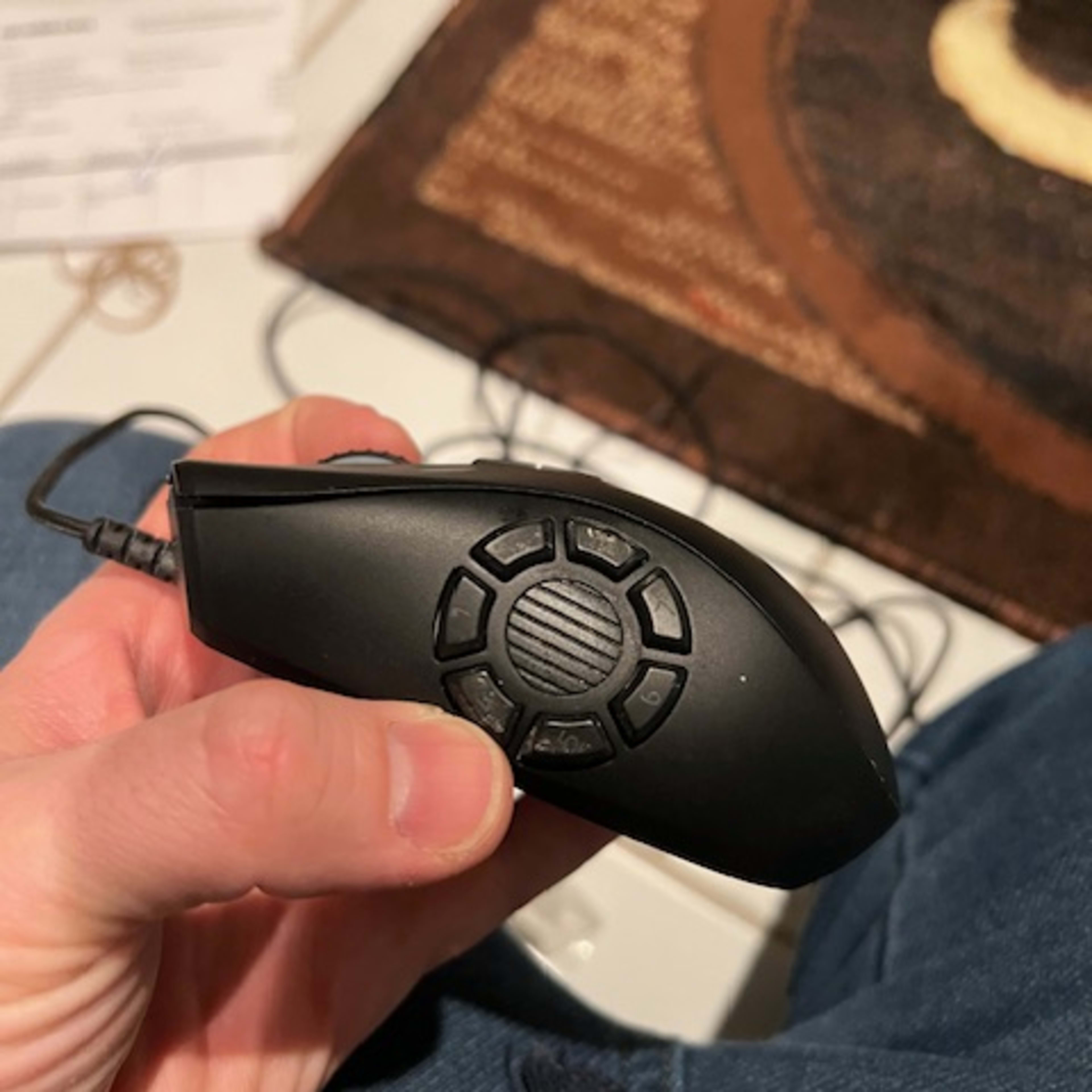 Razer Naga Trinity