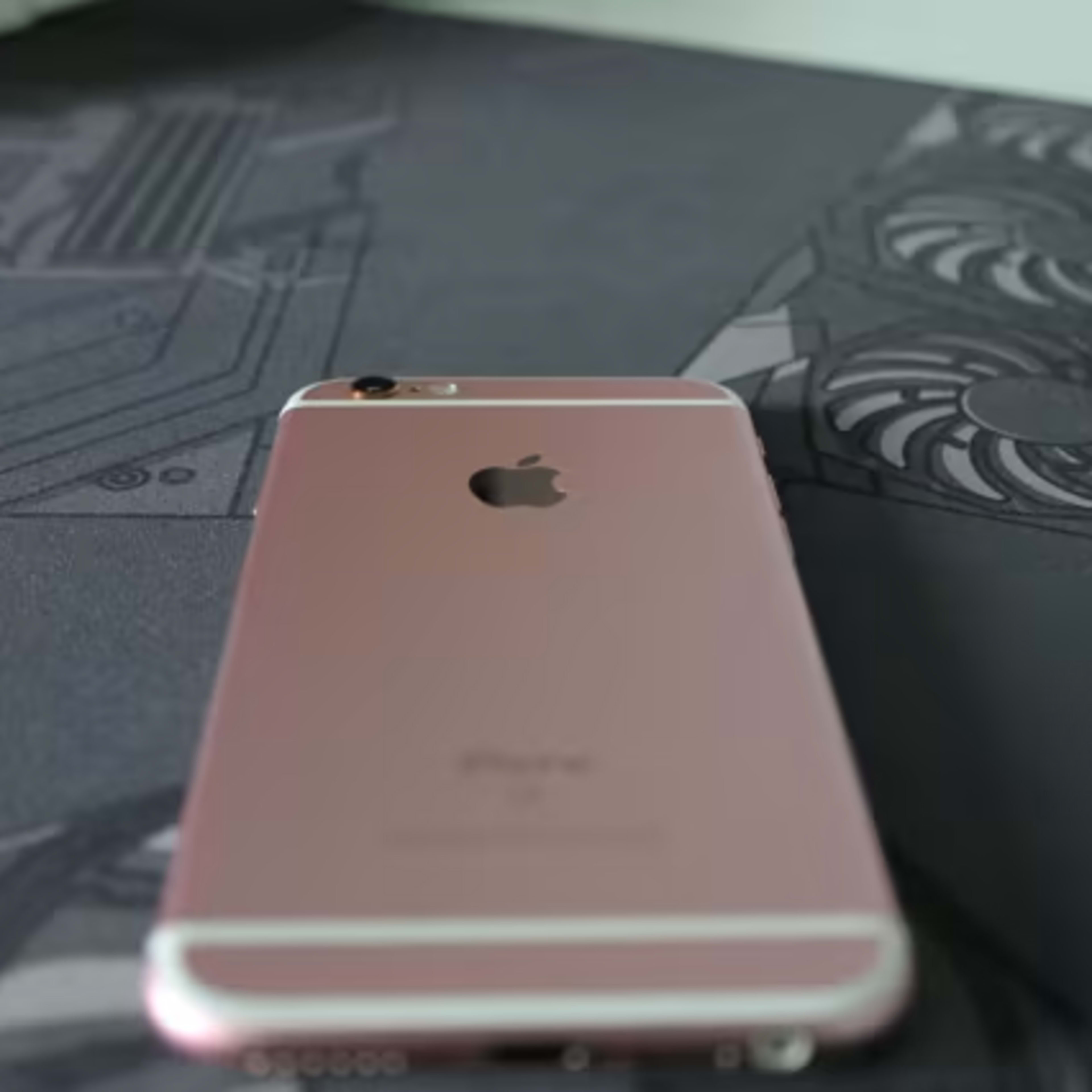 Iphone 6s 32gb Rose Gold