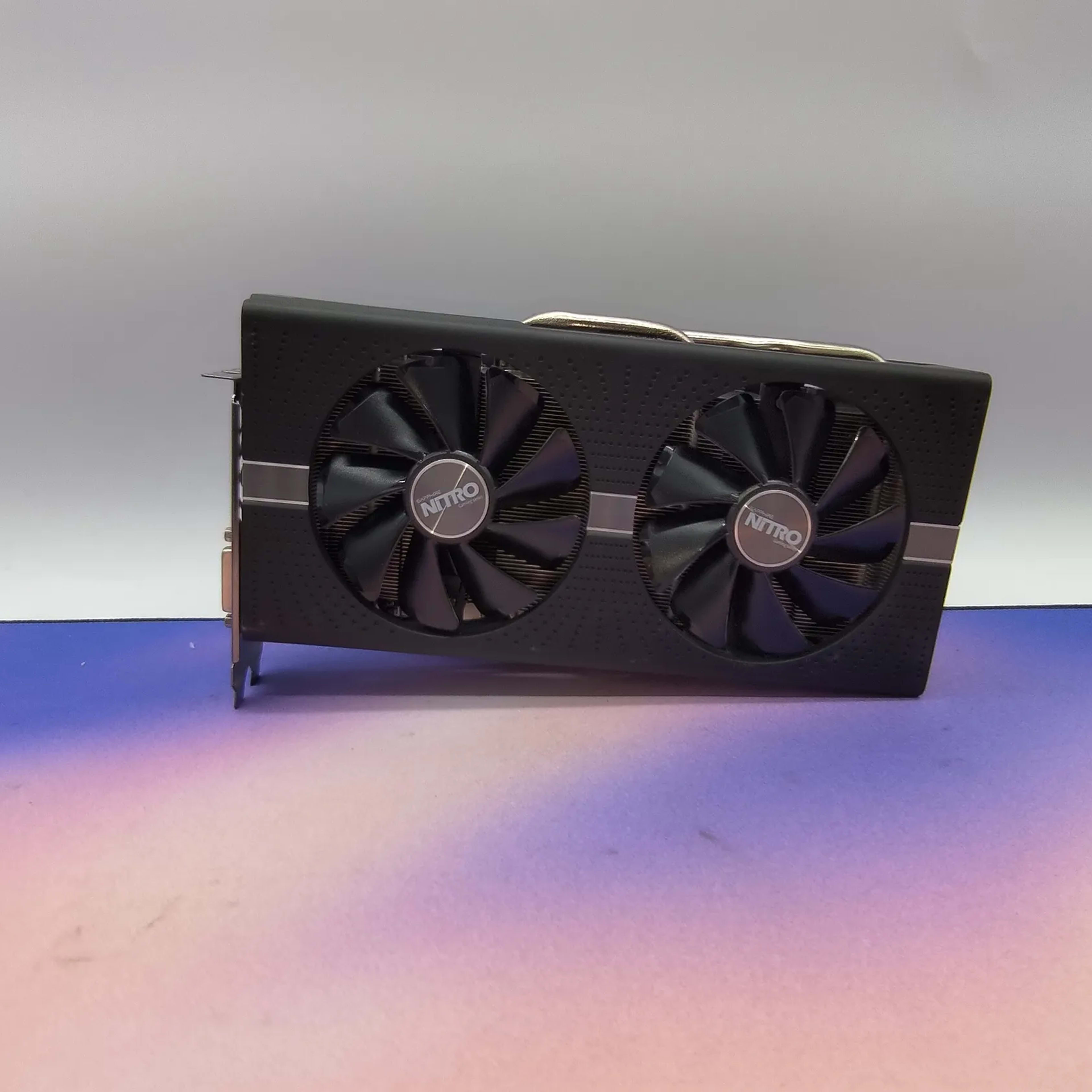 Sapphire Nitro+ Radeon RX 580 8GB