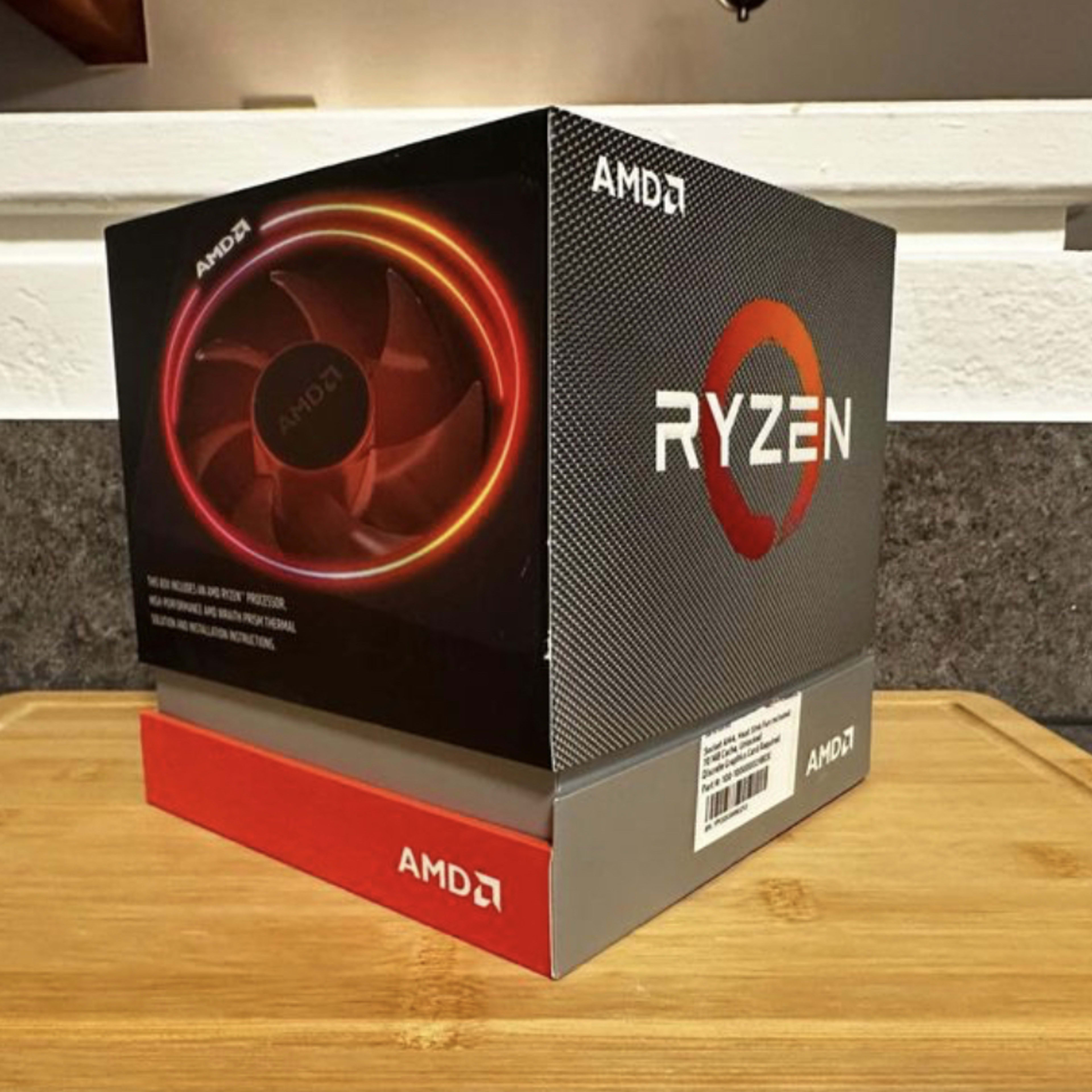 AMD Ryzen 9 3900X | Jawa