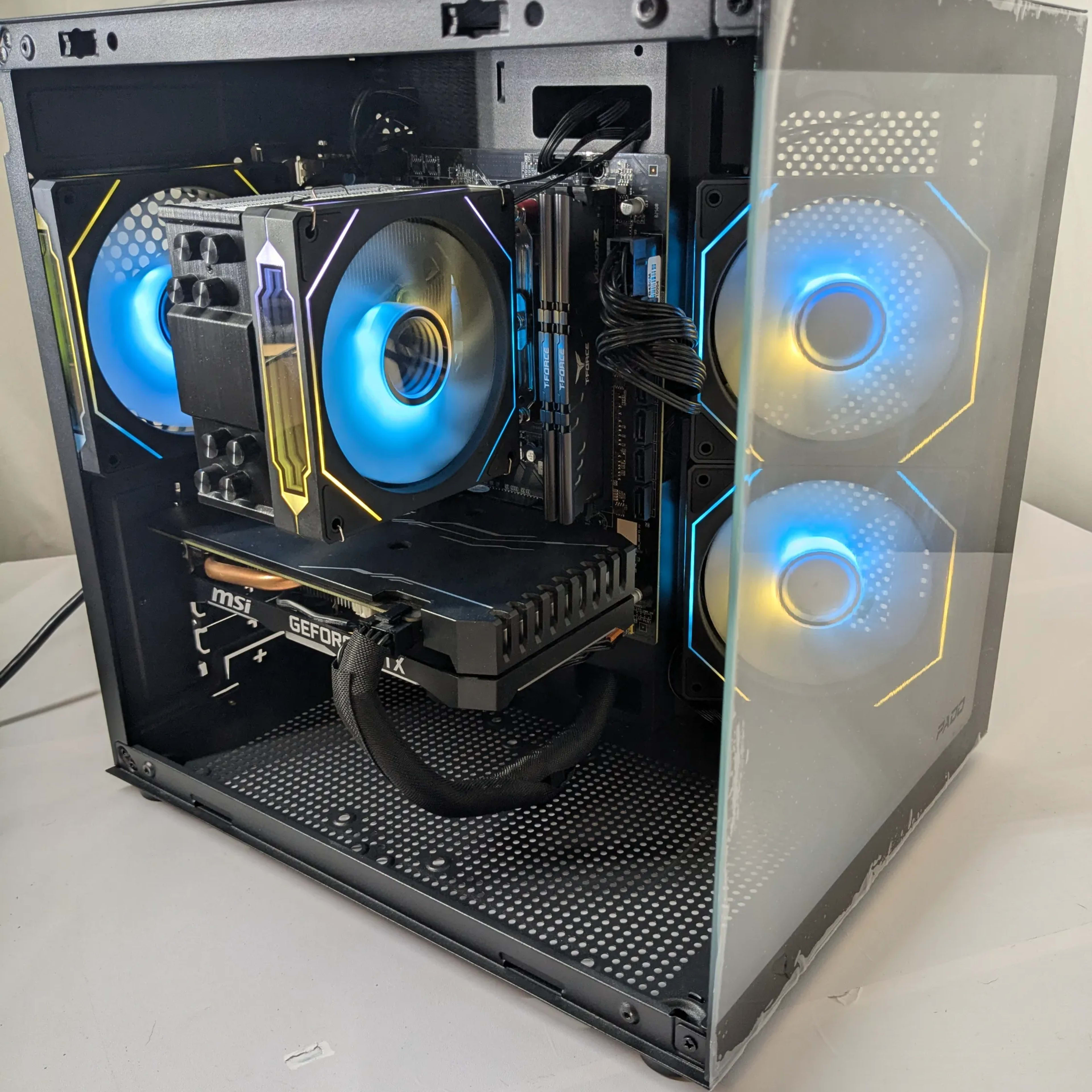GTX 1660 | Ryzen 5 2600 | windows 11 home | Jawa