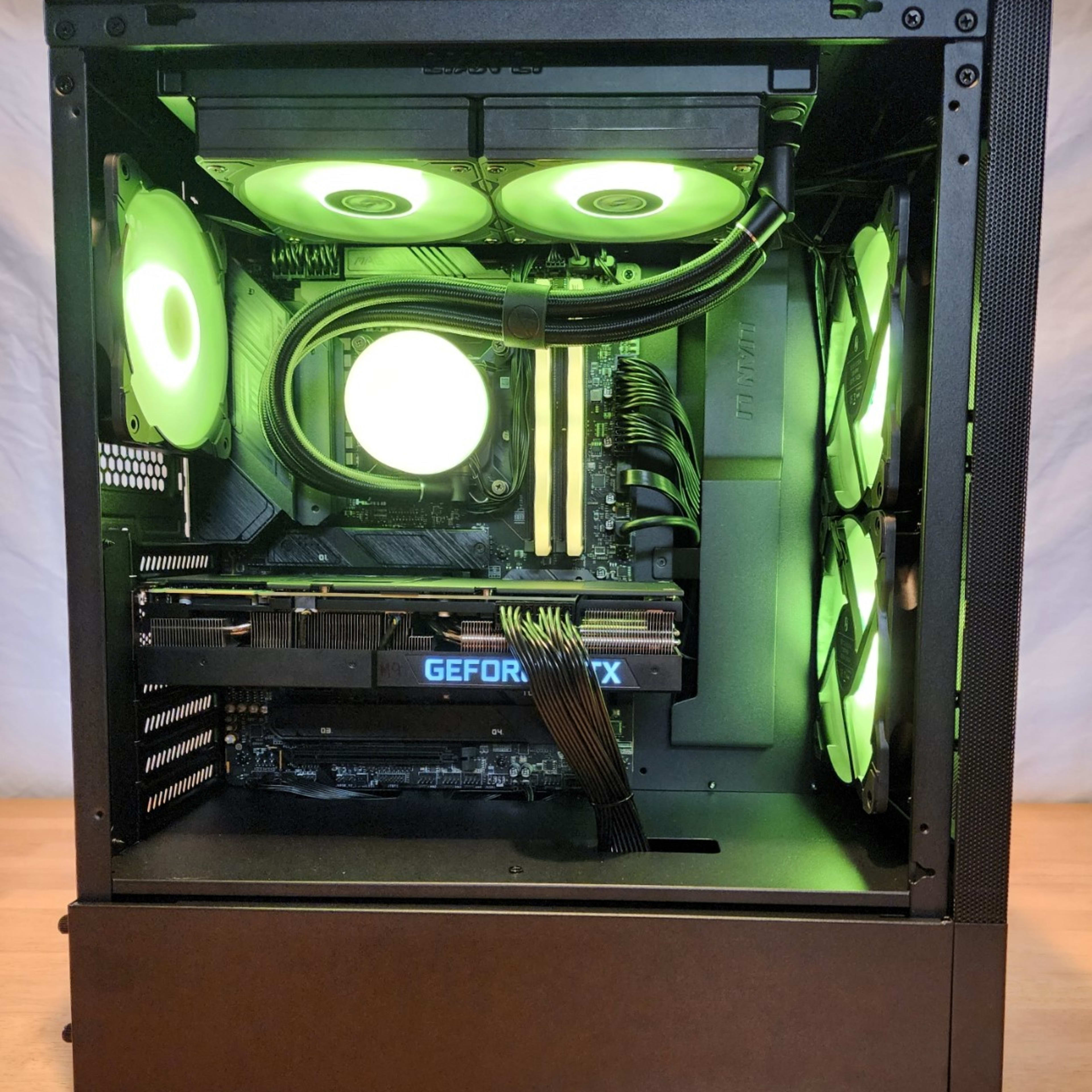 4K Gaming/Creator PC 13700K - RTX 3090 - 32GB DDR5