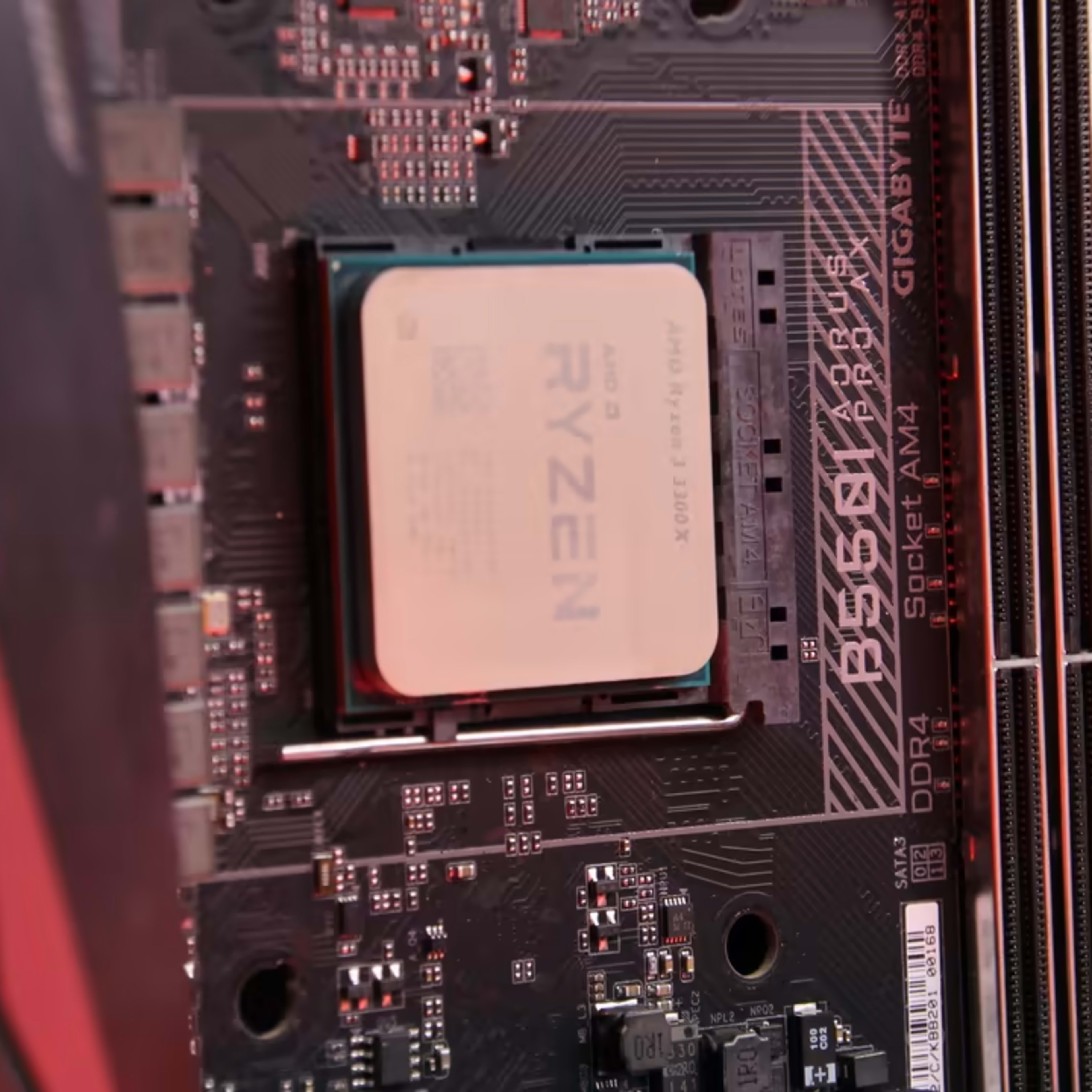 [BRAND NEW] AMD Ryzen 3 3300X Quad-Core Processor