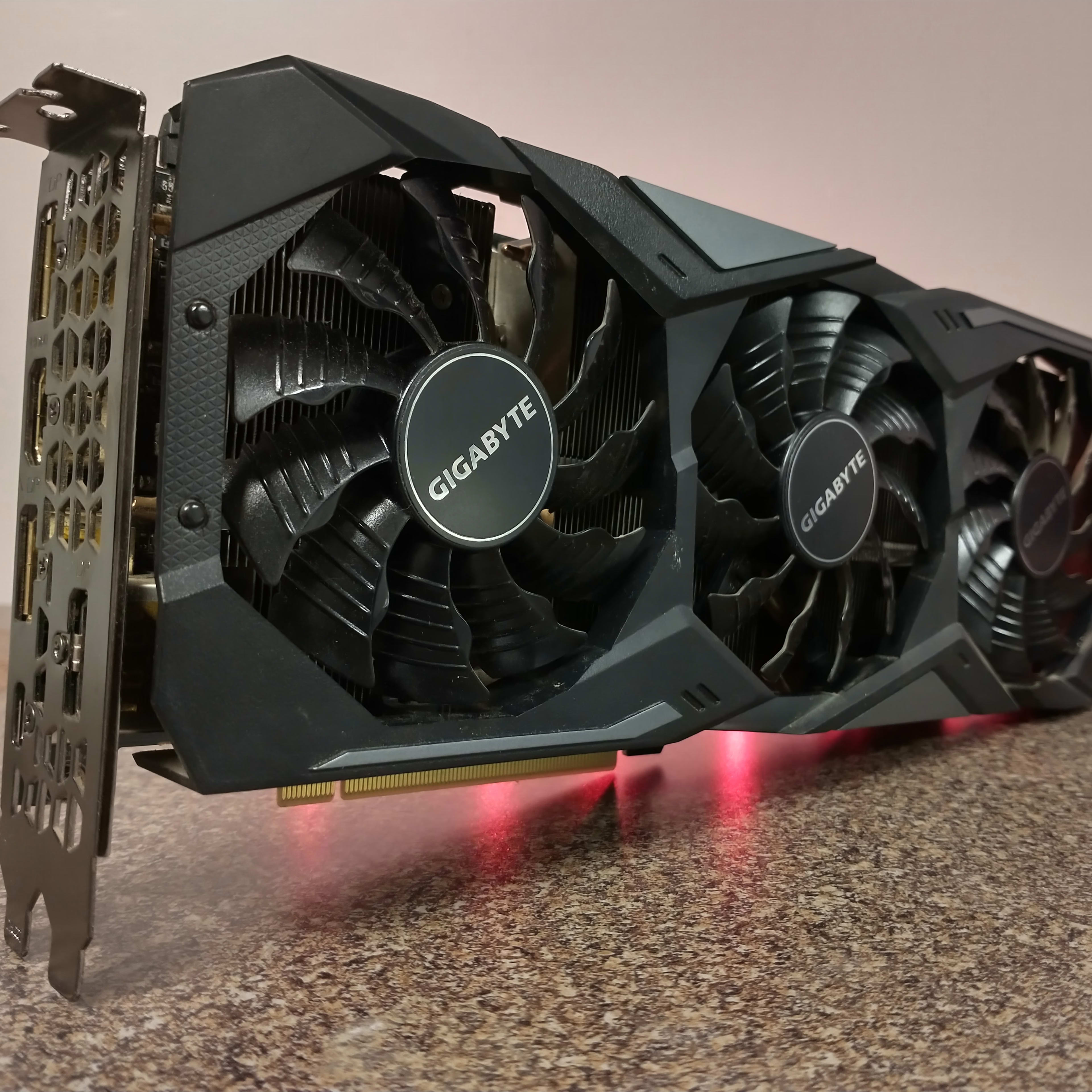 Gigabyte RTX 2080 Gaming OC 8GB