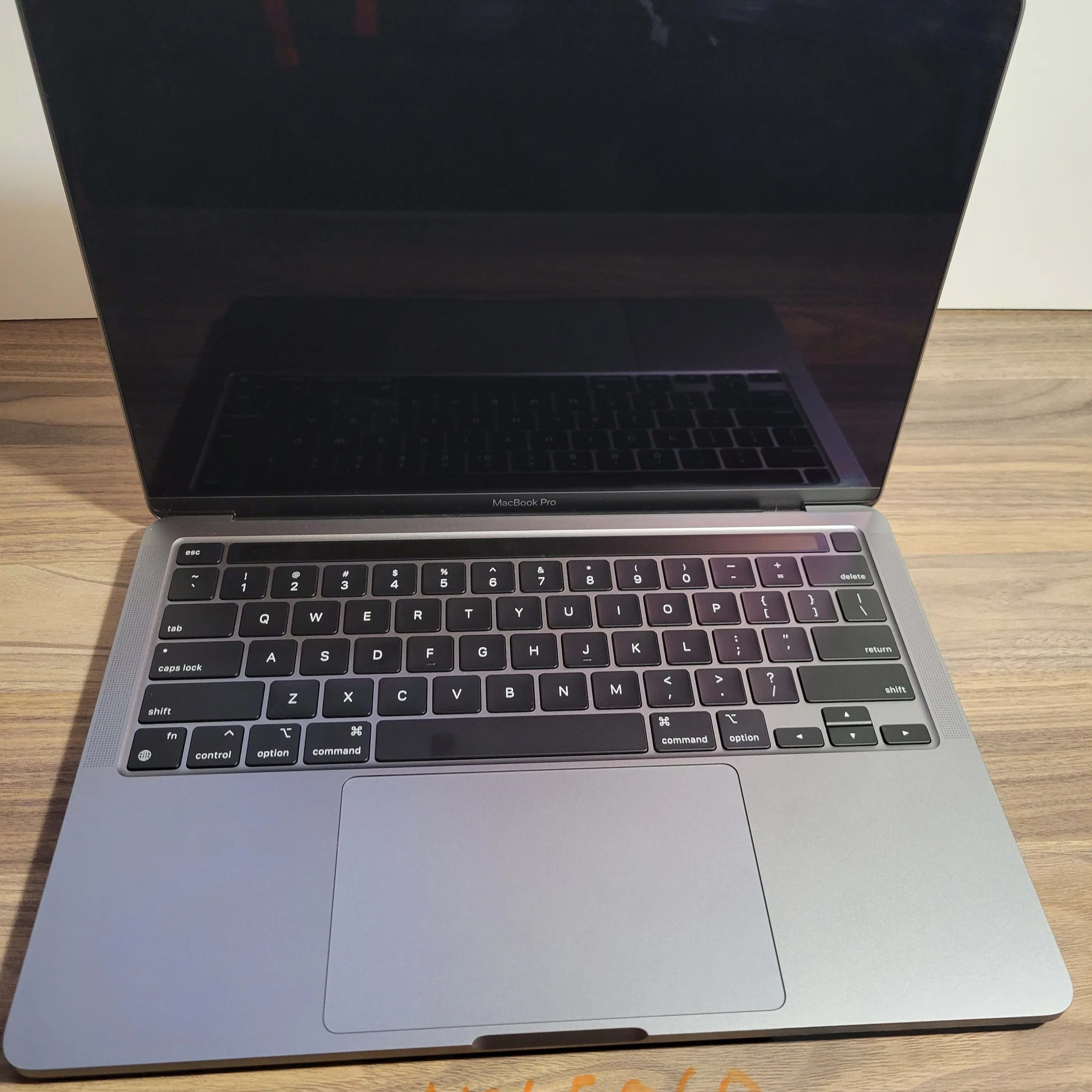 Apple Macbook Pro Laptop 2020 13-inch - 512GB - M1 Cpu - 8Gb ram