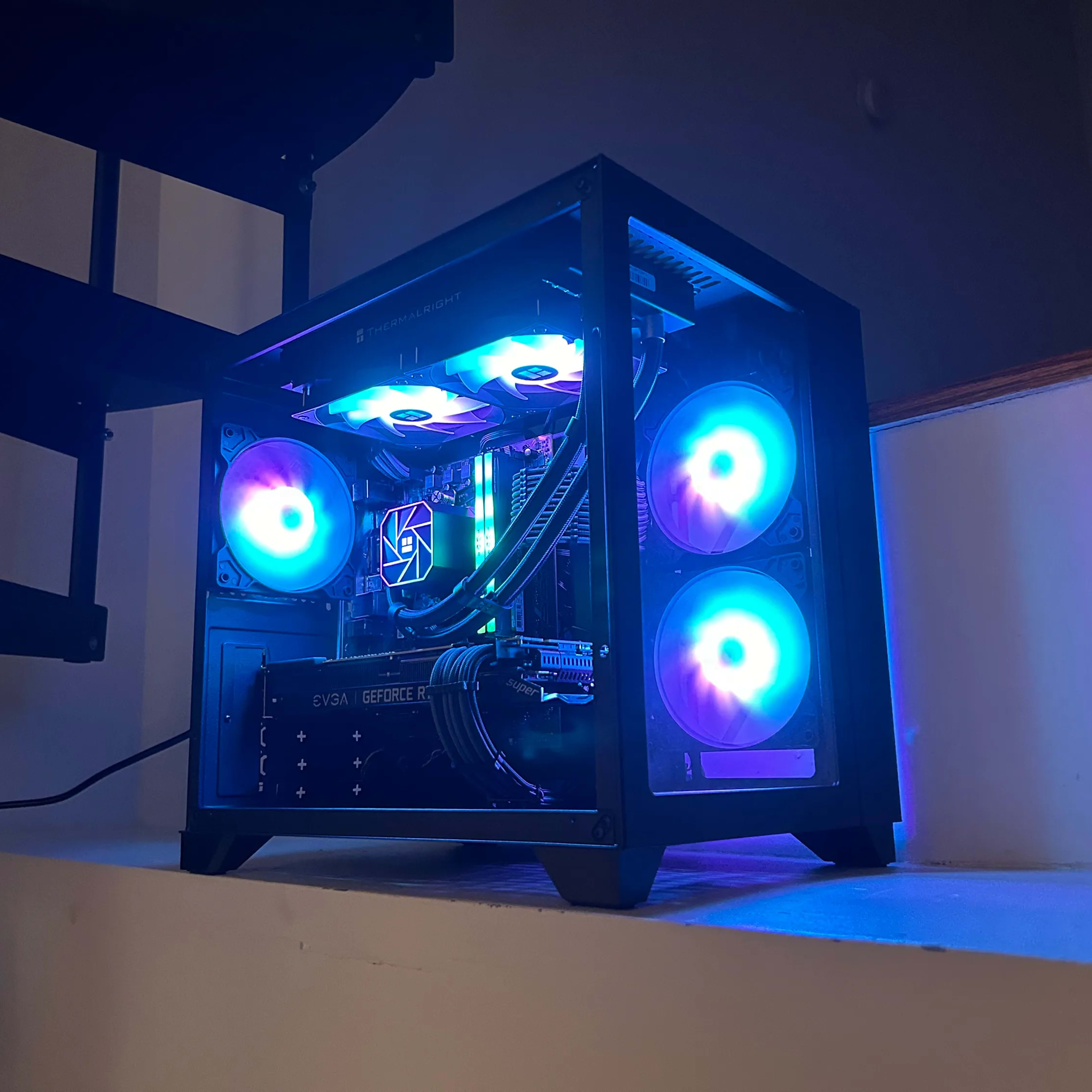 Gaming Pc (Ryzen 5 3600 / Rtx 2070 Super)