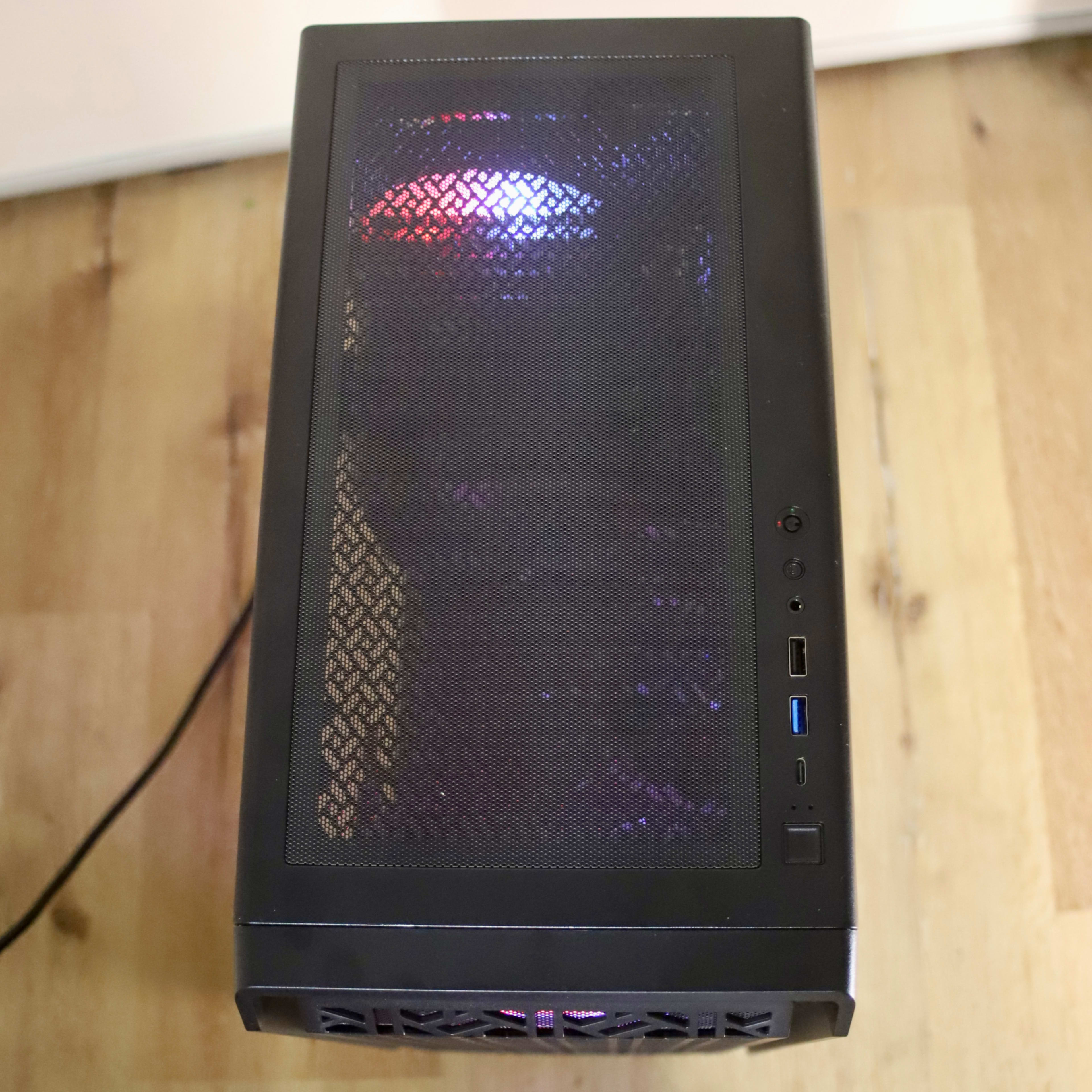RYZEN 7 2700x, GTX 1070, 32gb Ram ARGB GAMING PC | Jawa RYZEN 7 2700x, GTX 1070, 32gb Ram ARGB GAMING PC | Jawa