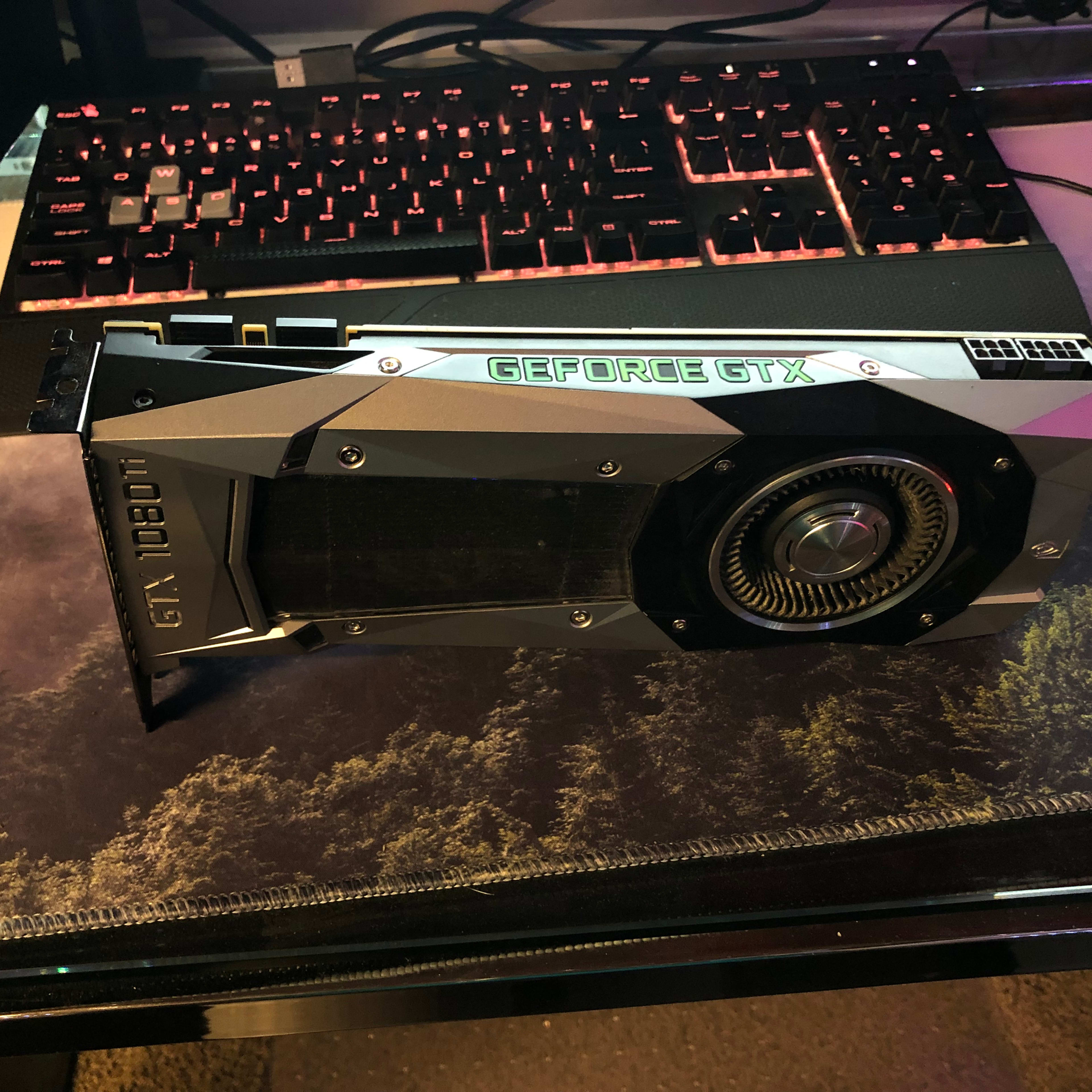 GeForce 1080Ti FE