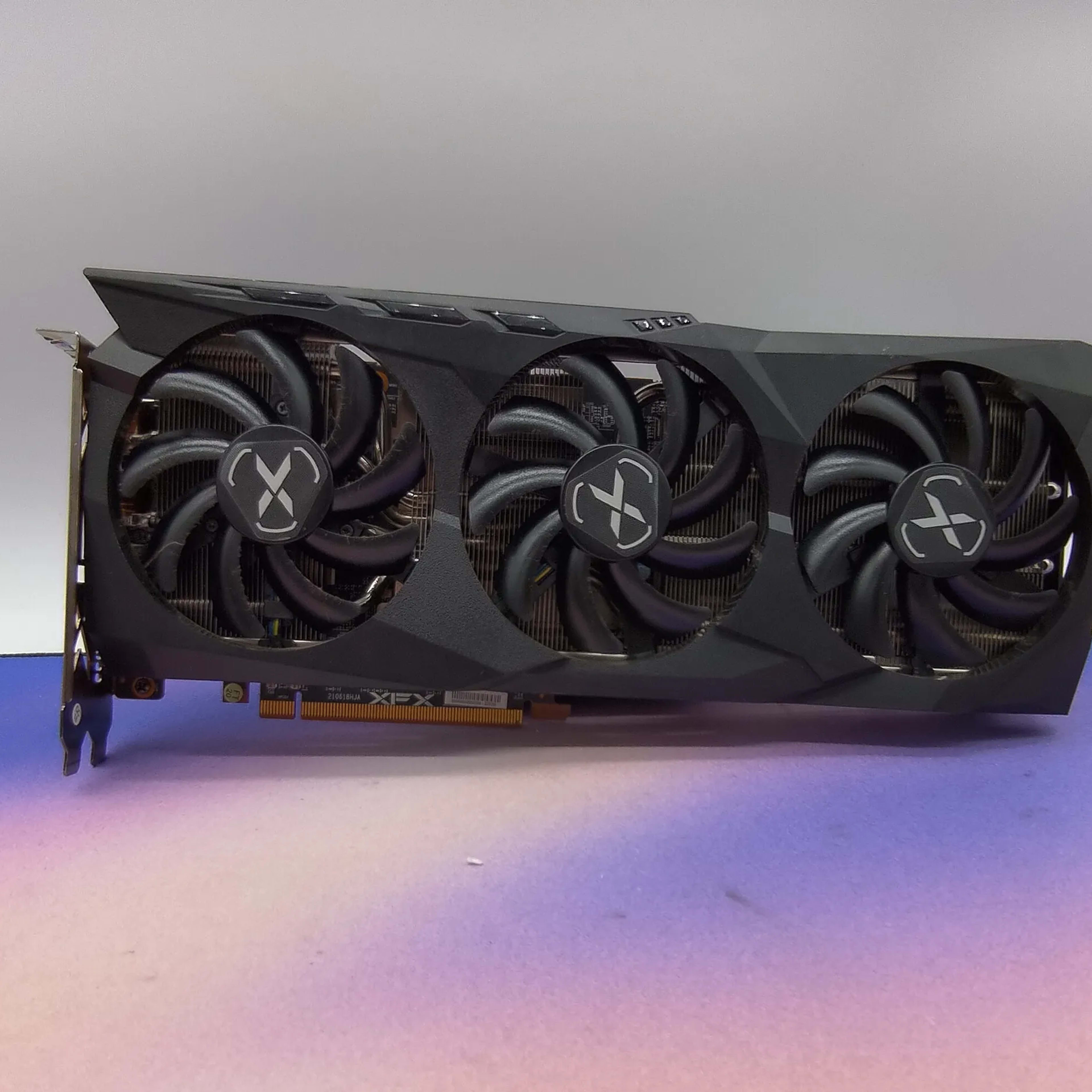 XFX Speedster SWFT 309 RX 6700XT