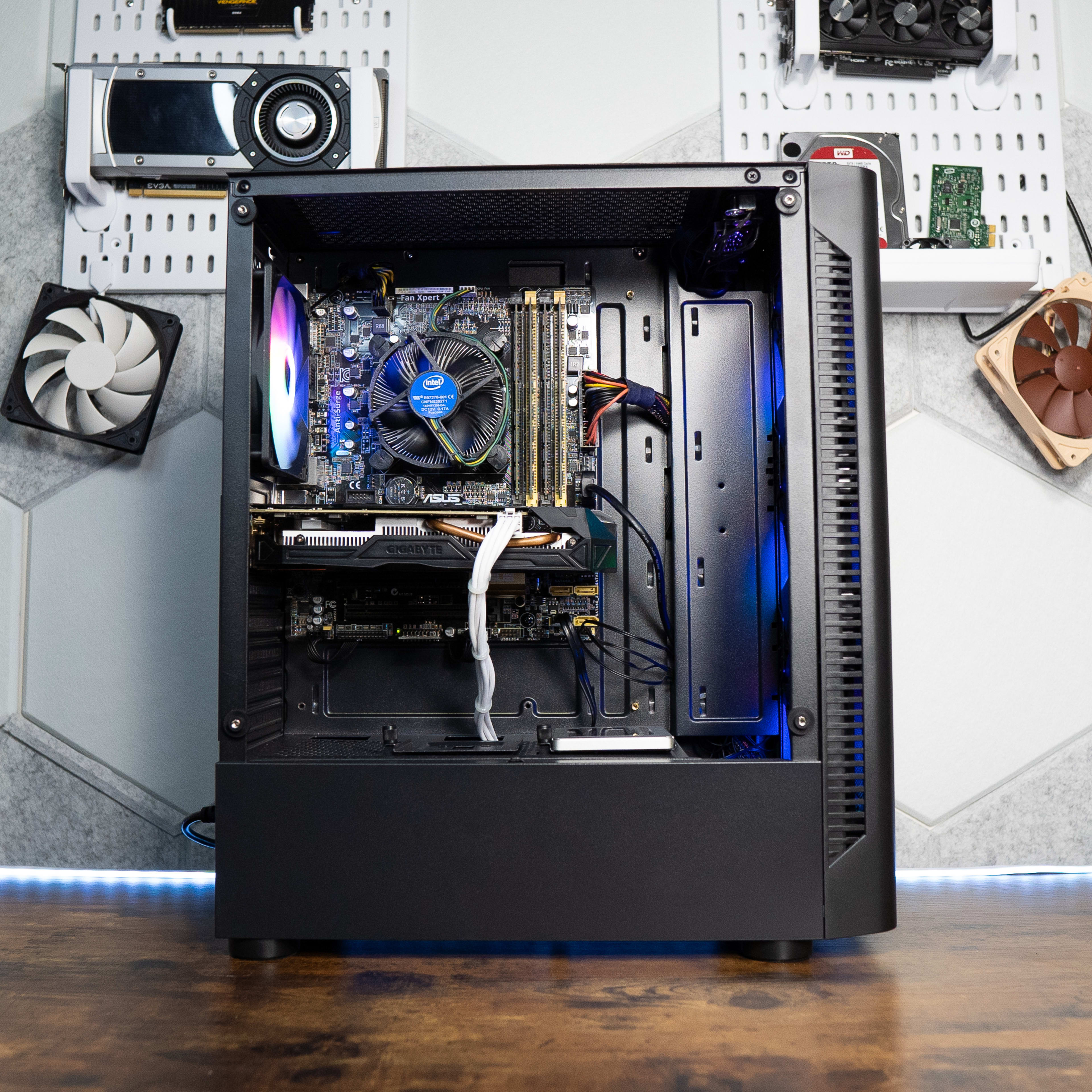 🍬🌠 BUDGET - BO6 Ready GAMING PC | GIGABYTE GTX 1060 3GB 🍬🌠 BUDGET - BO6 Ready GAMING PC | GIGABYTE GTX 1060 3GB