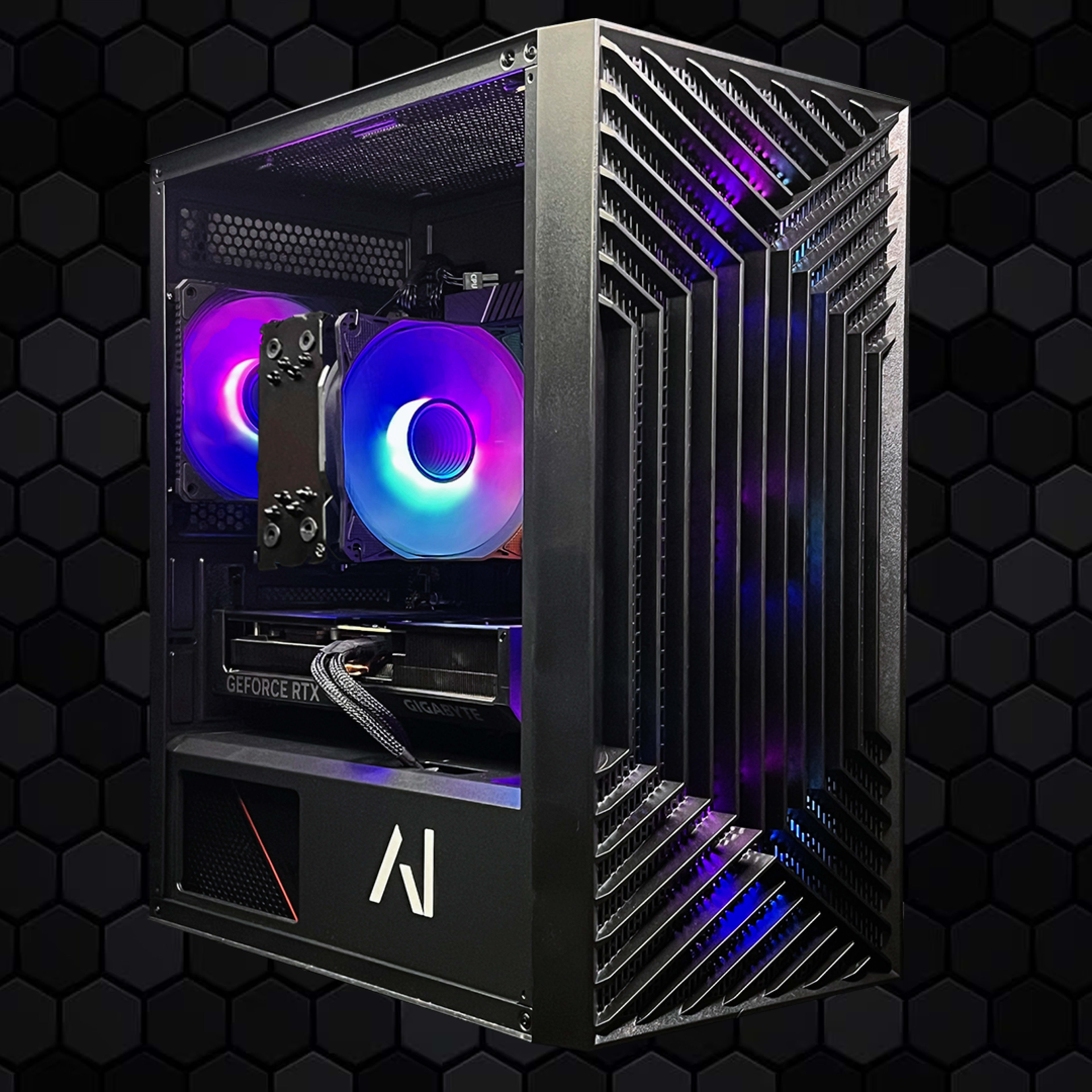 Ryzen 7 9700x | RTX 4070 Ti Super | 32GB DDR5 | 1TB SSD Ryzen 7 9700x | RTX 4070 Ti Super | 32GB DDR5 | 1TB SSD