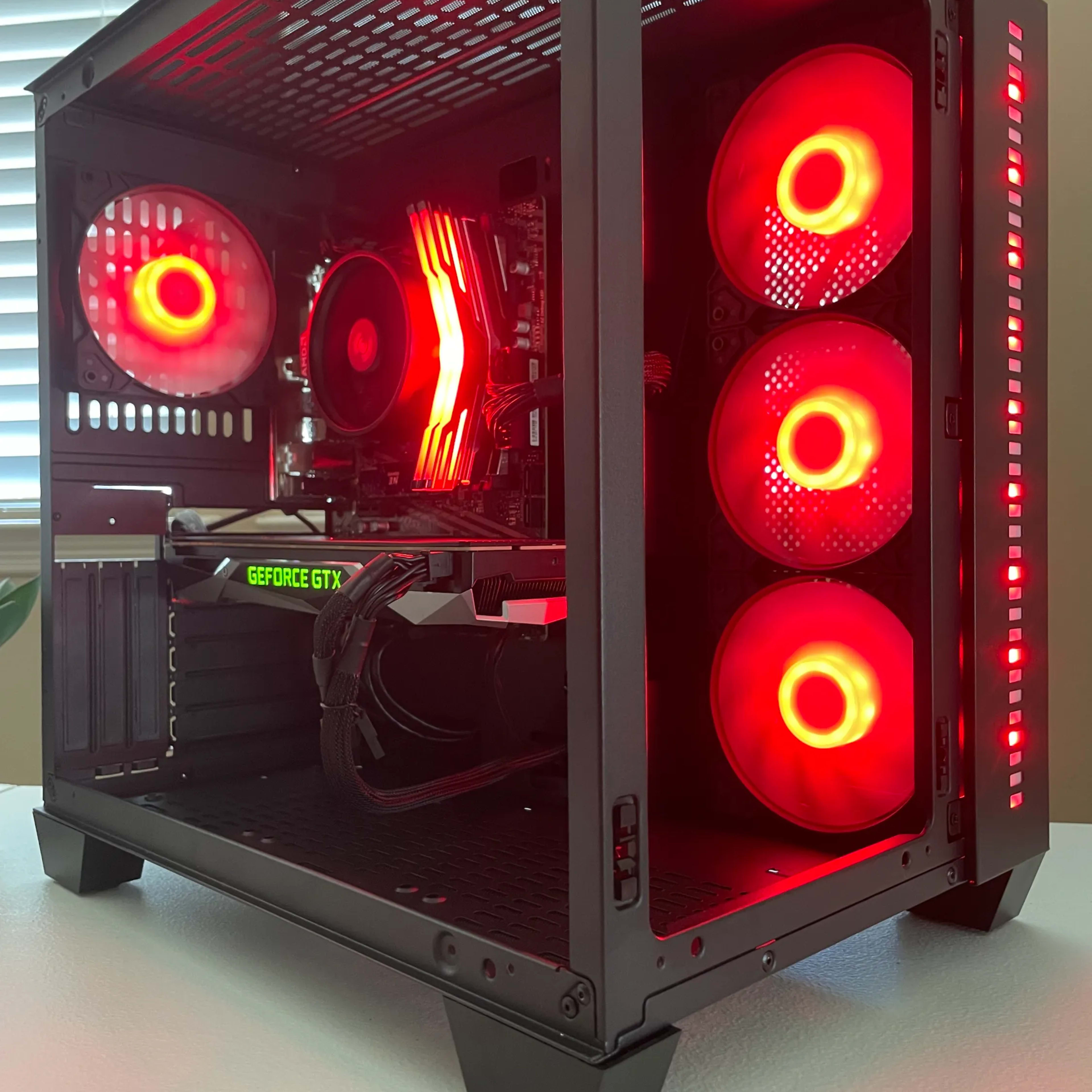 Gaming PC - GTX 1080 Founders Edition - Ryzen 5 2600X | Jawa Gaming PC - GTX 1080 Founders Edition - Ryzen 5 2600X | Jawa