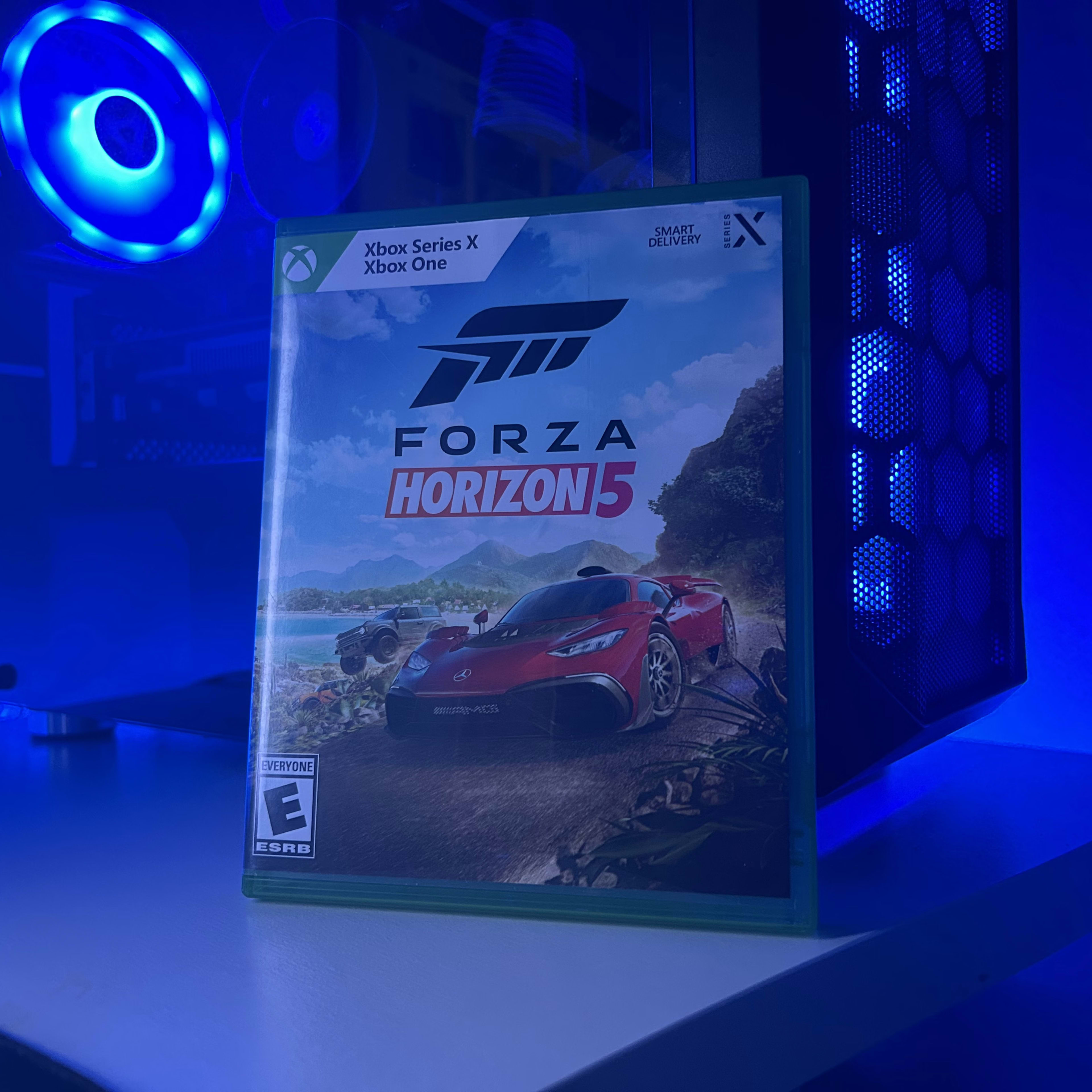 Will Forza Horizon 5 Ever be on PlayStation 4 or 5? 