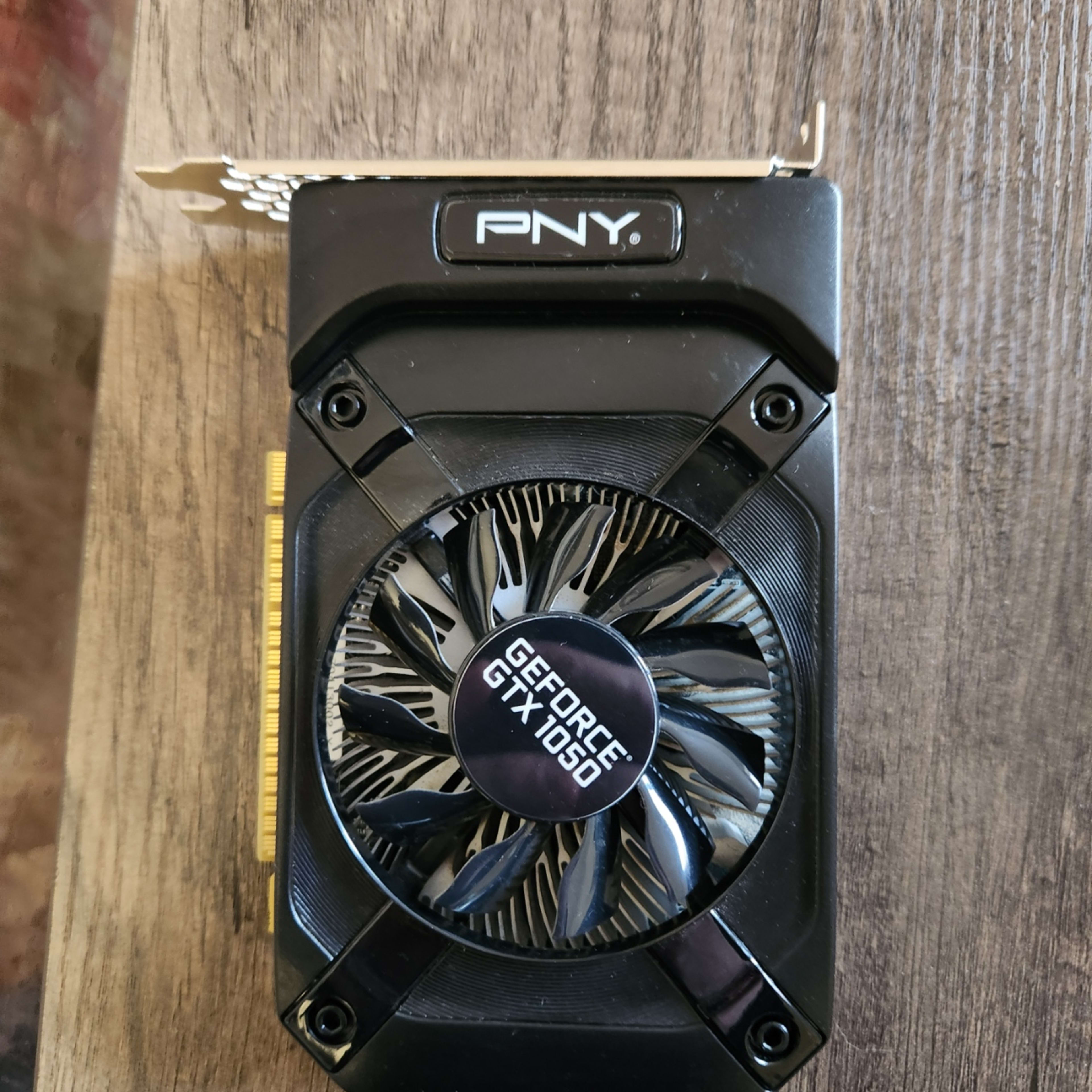 PNY Geforce GTX 1050