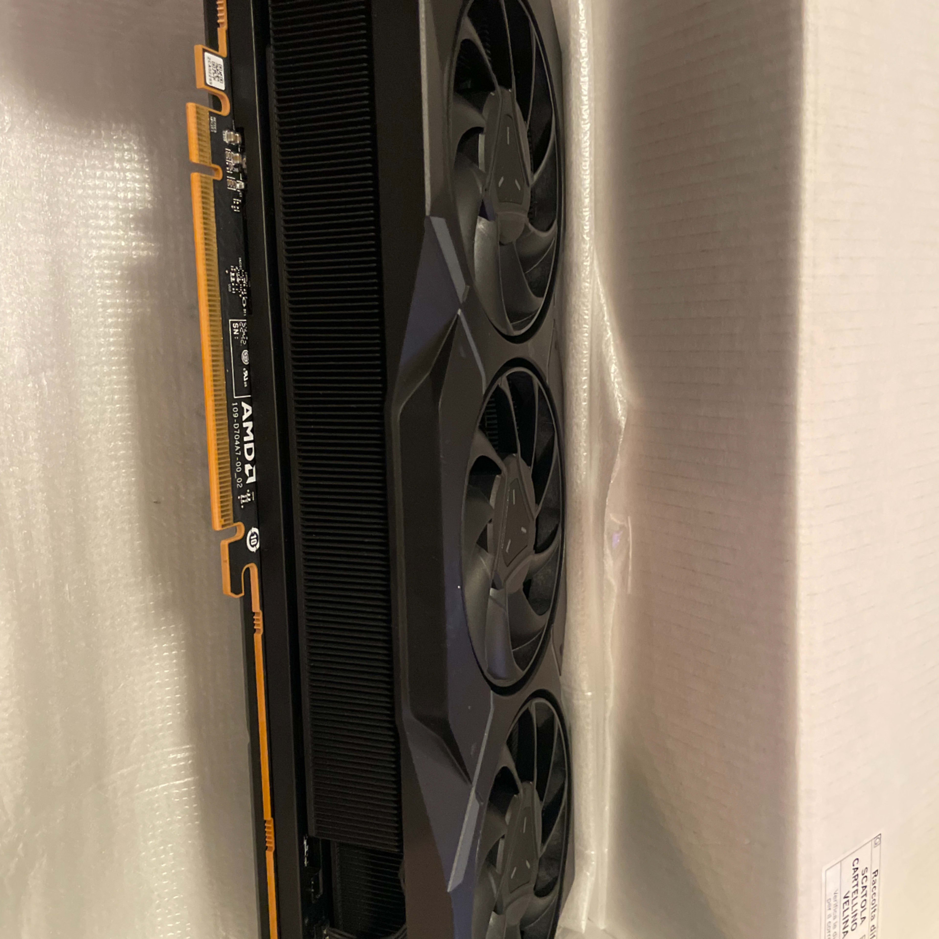 PowerColor AMD Radeon RX 7900 XT Graphics Card