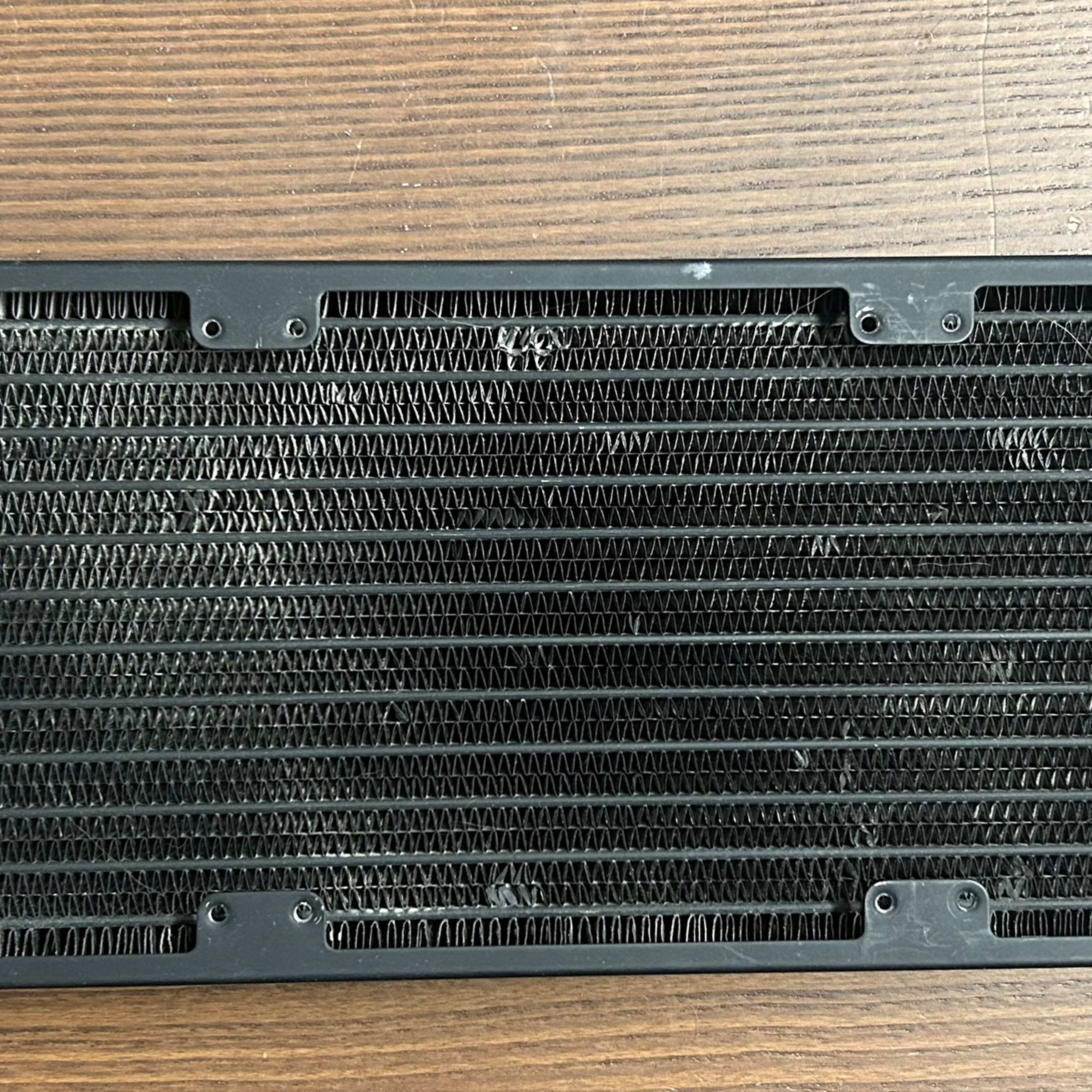 EKWB 360mm PE 45mm thick radiator