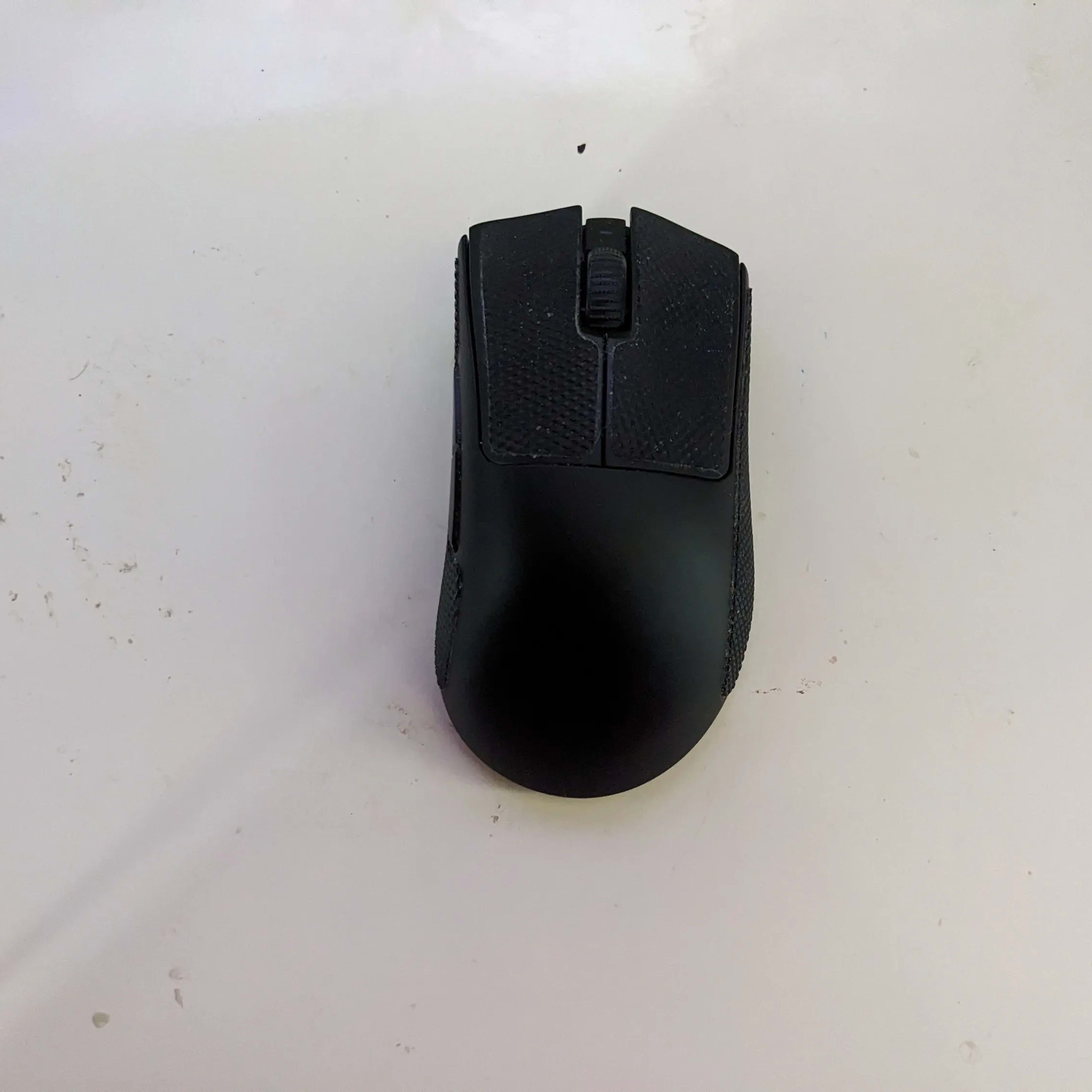 Razer DeathAdder V3 Pro with Hyperpolling 8K Dongle with Razer Atlas Glass  Mousepad | Jawa