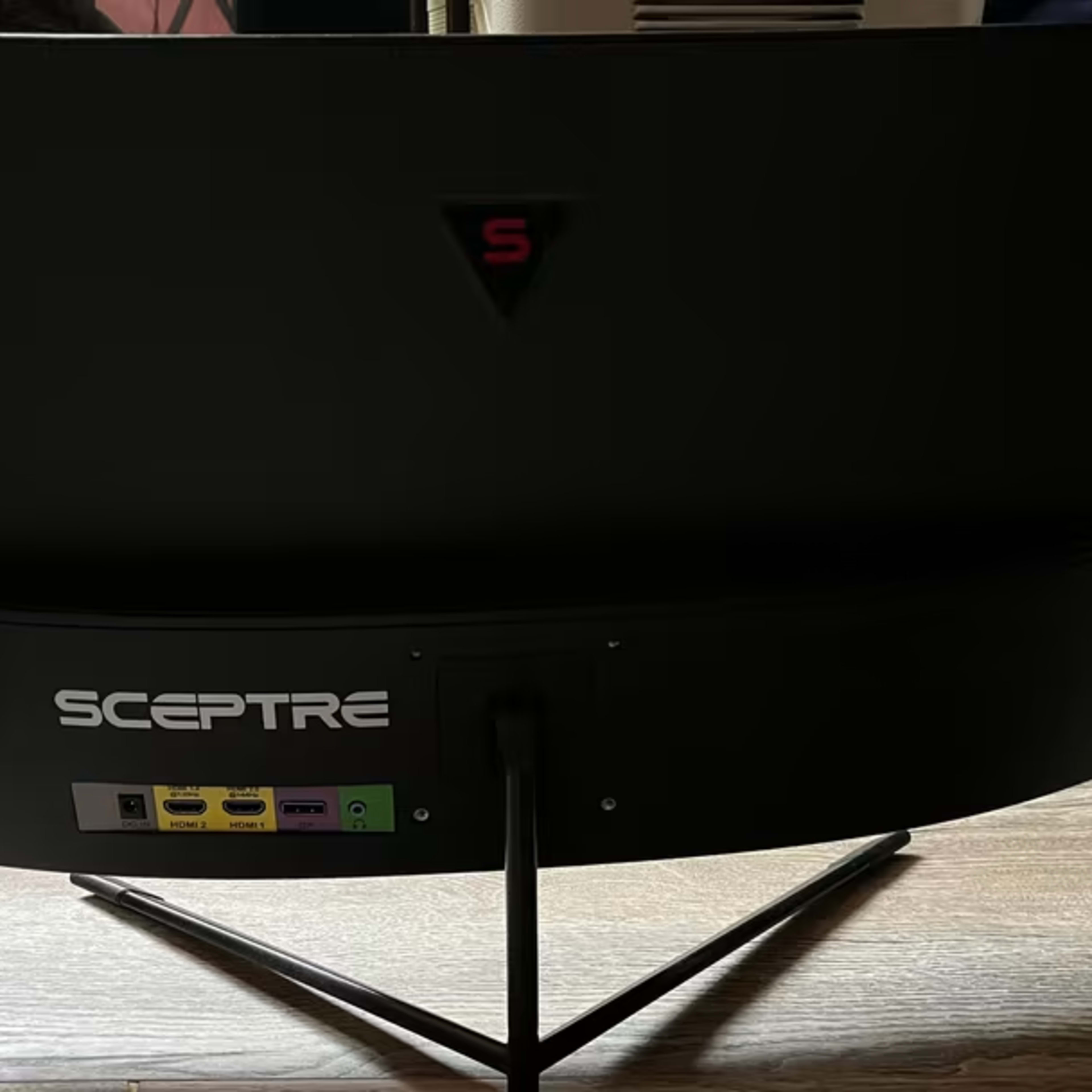 Sceptre C24 1080p 144 Hz Monitor