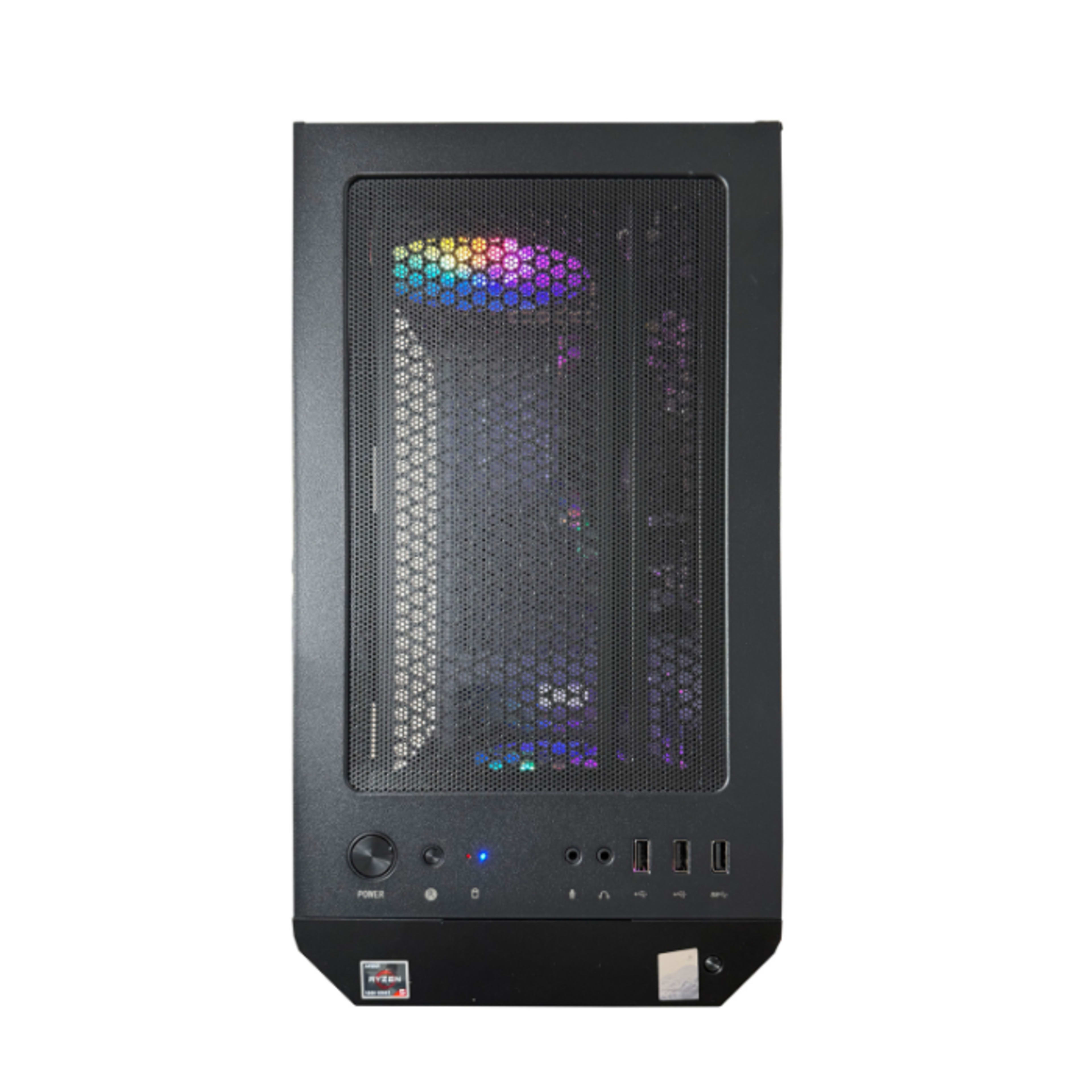 NSX PC Viper Gaming AMD RYZEN 5 5600X, 16 GB RAM, SSD 480GB NSX PC Viper Gaming AMD RYZEN 5 5600X, 16 GB RAM, SSD 480GB