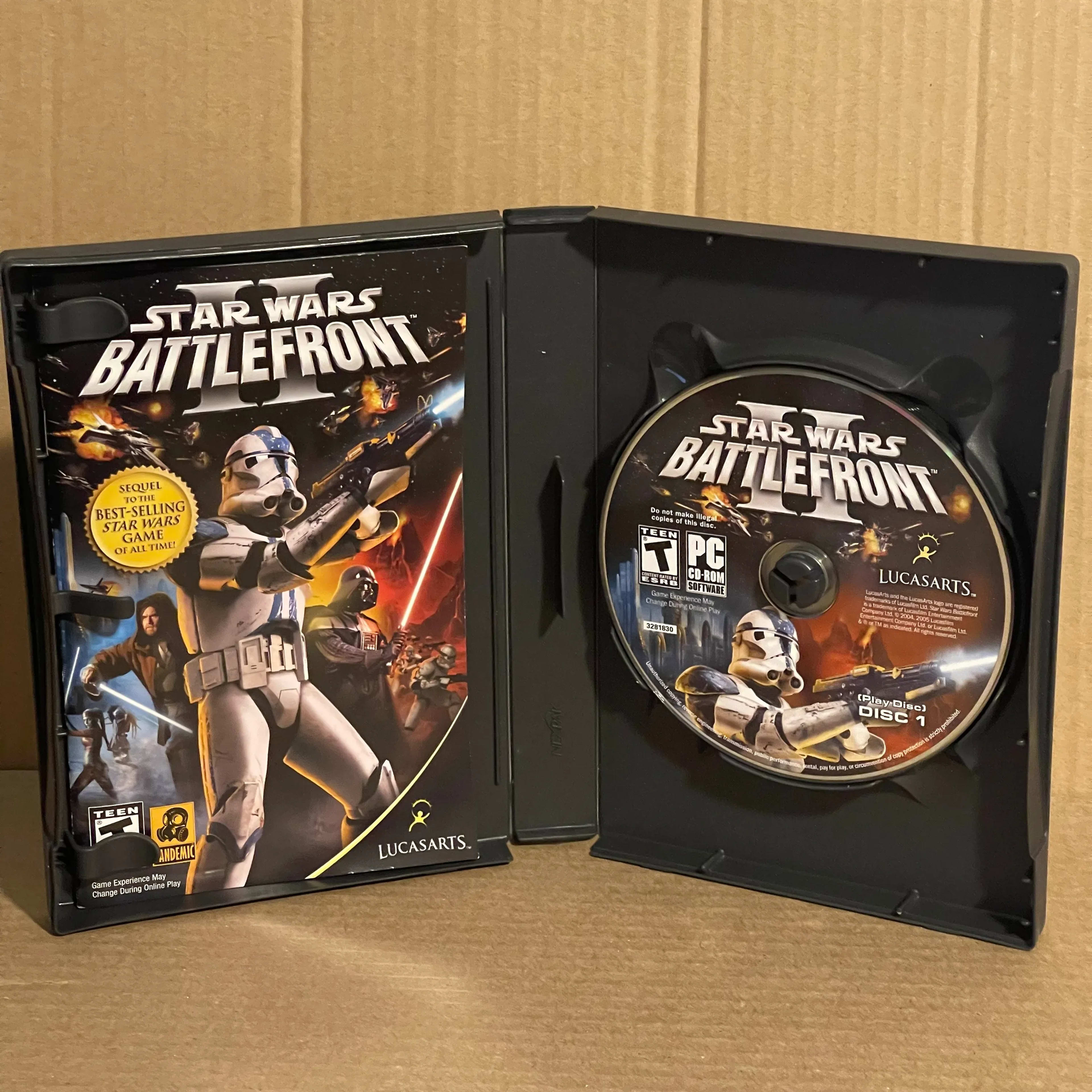 Star Wars Battlefront II