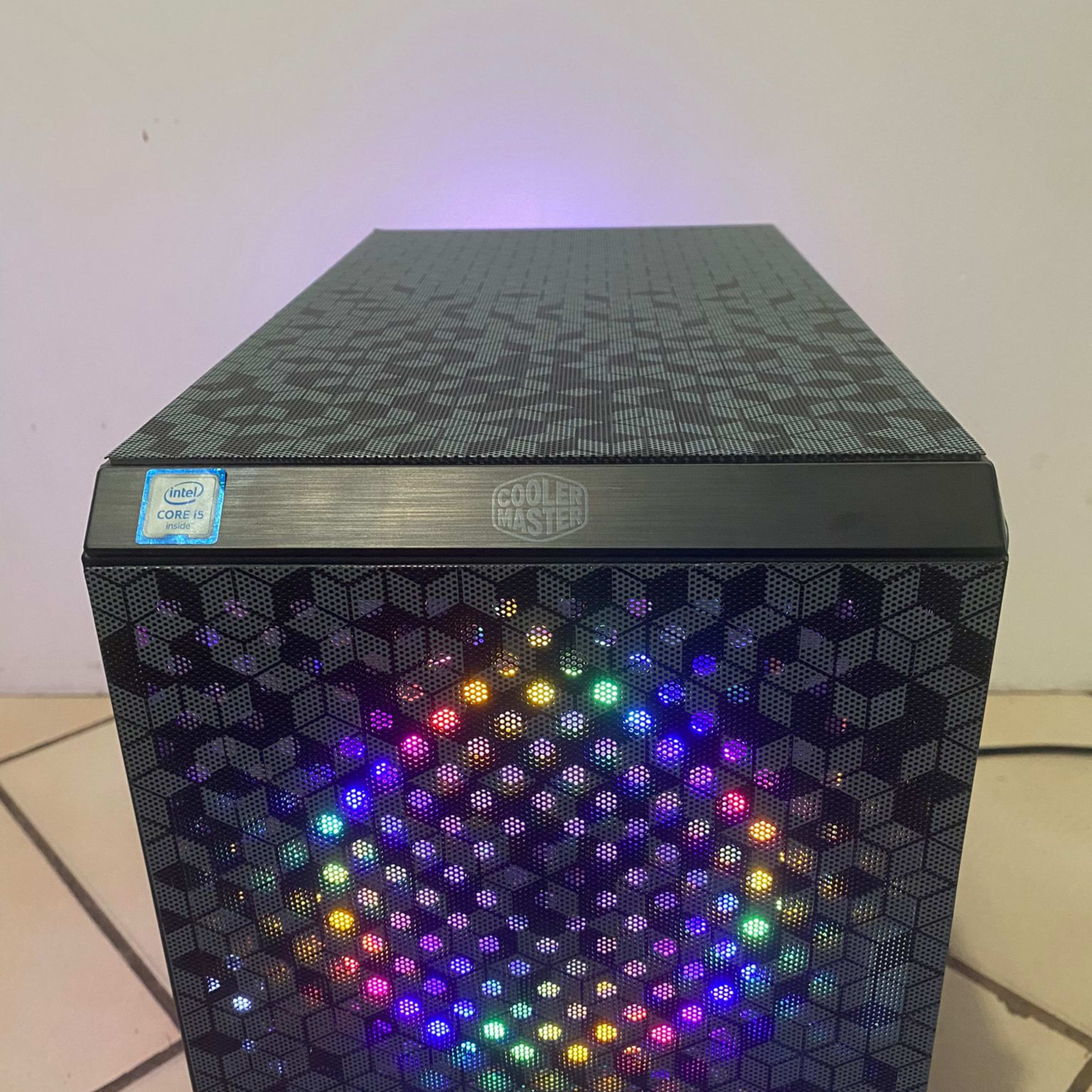 Gaming PC - GTX 980, I5 6500, 16GB DDR4, WIFI, BLUETOOTH, RGB, BLACK, SSD, HDD. | Jawa Gaming PC - GTX 980, I5 6500, 16GB DDR4, WIFI, BLUETOOTH, RGB, BLACK, SSD, HDD. | Jawa