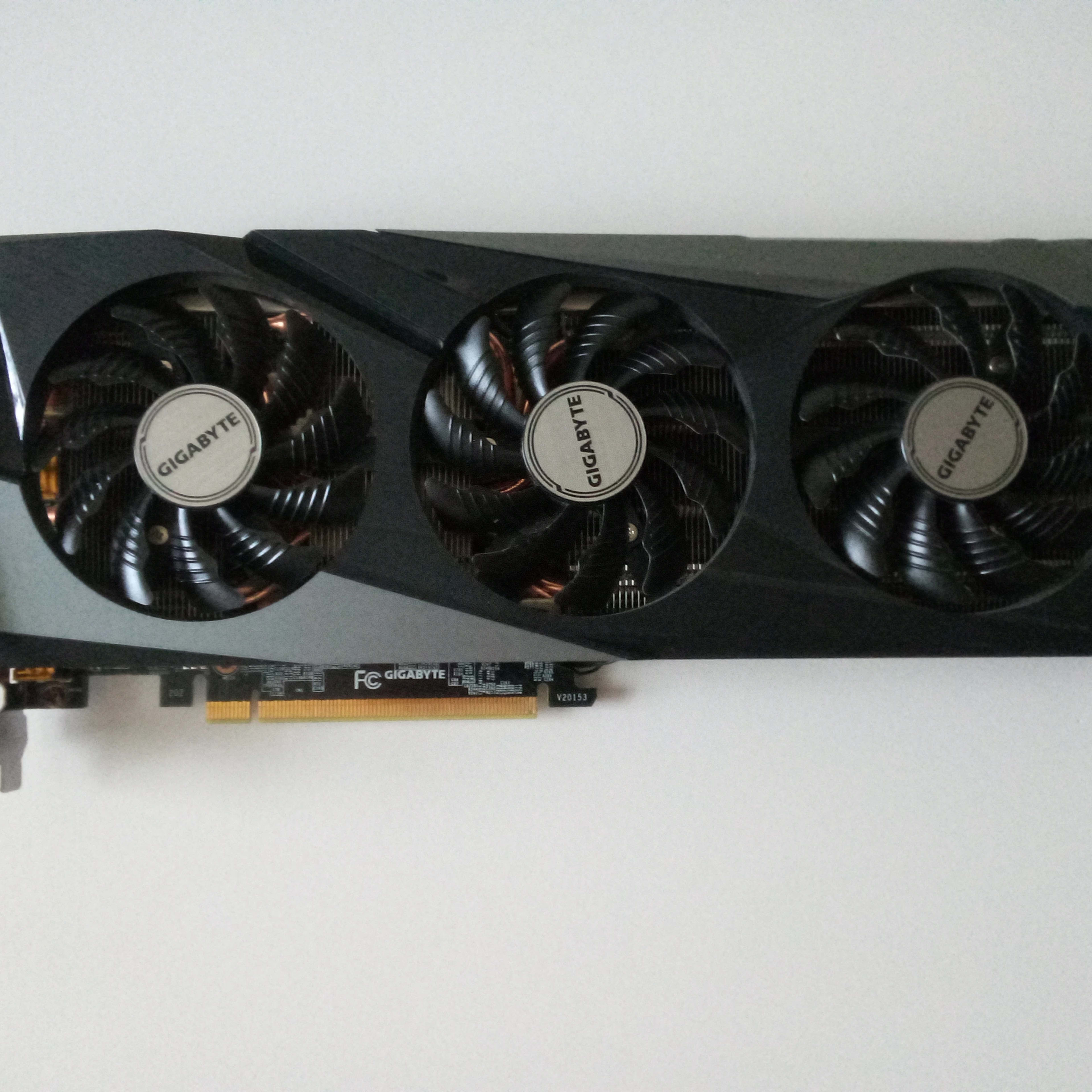 Gigabyte Gaming OC Pro RTX 3060Ti 8GB Rev 3 | Jawa