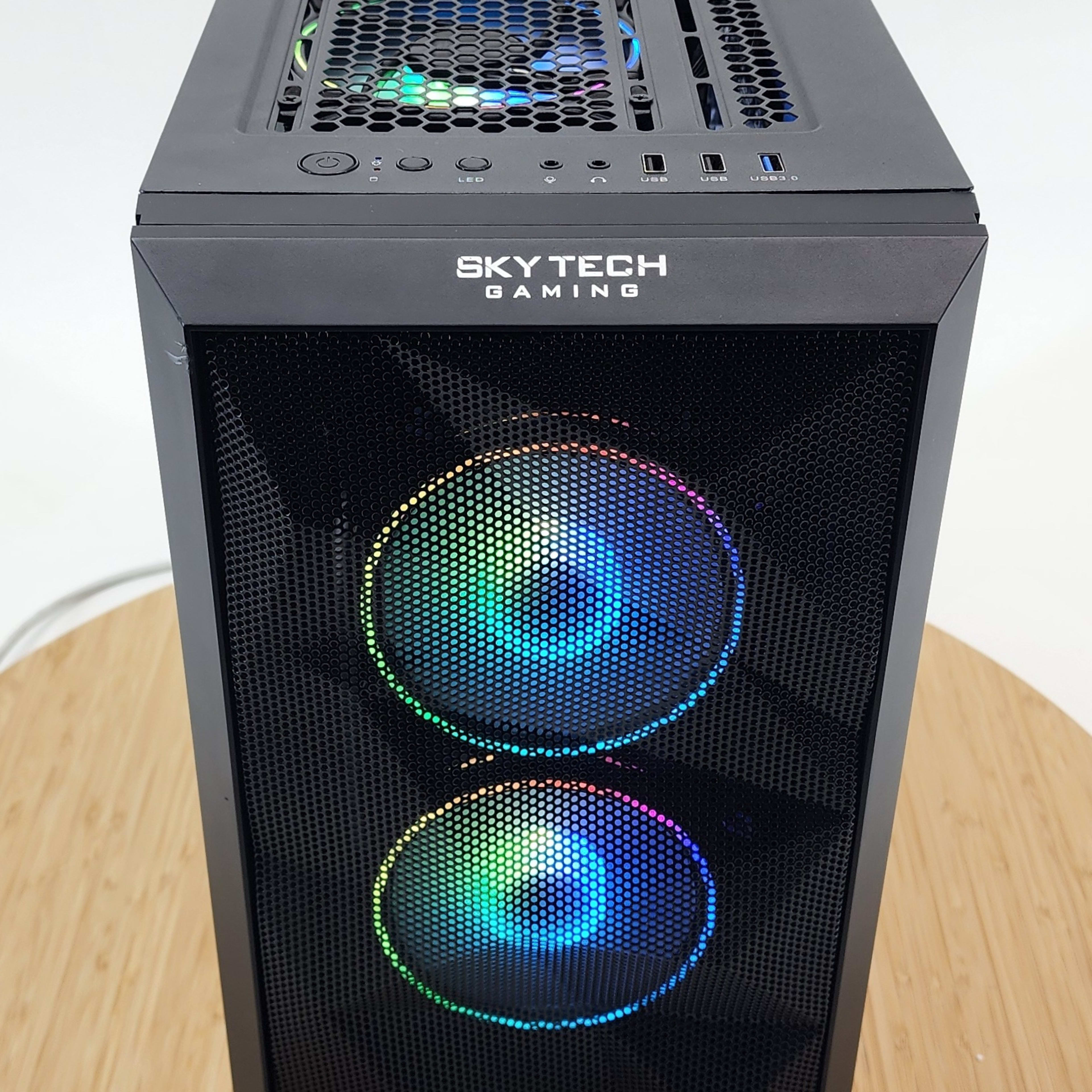 Gaming PC Ryzen 5 3600 16GB RAM 256GB SSD + 1TB HDD RX 580 Gaming PC Ryzen 5 3600 16GB RAM 256GB SSD + 1TB HDD RX 580