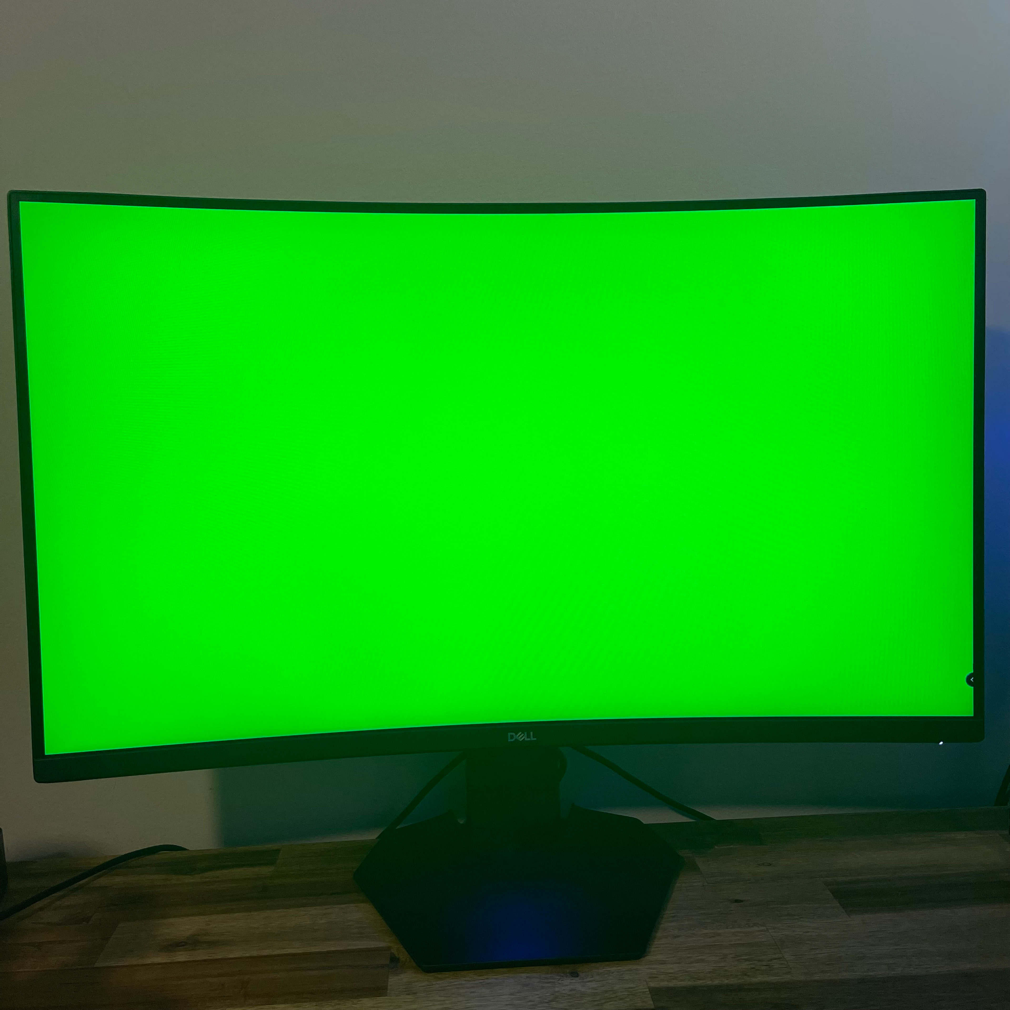 Dell S3222DGM 32" LED Curved QHD 2k 165Hz FreeSync Gaming Monitor