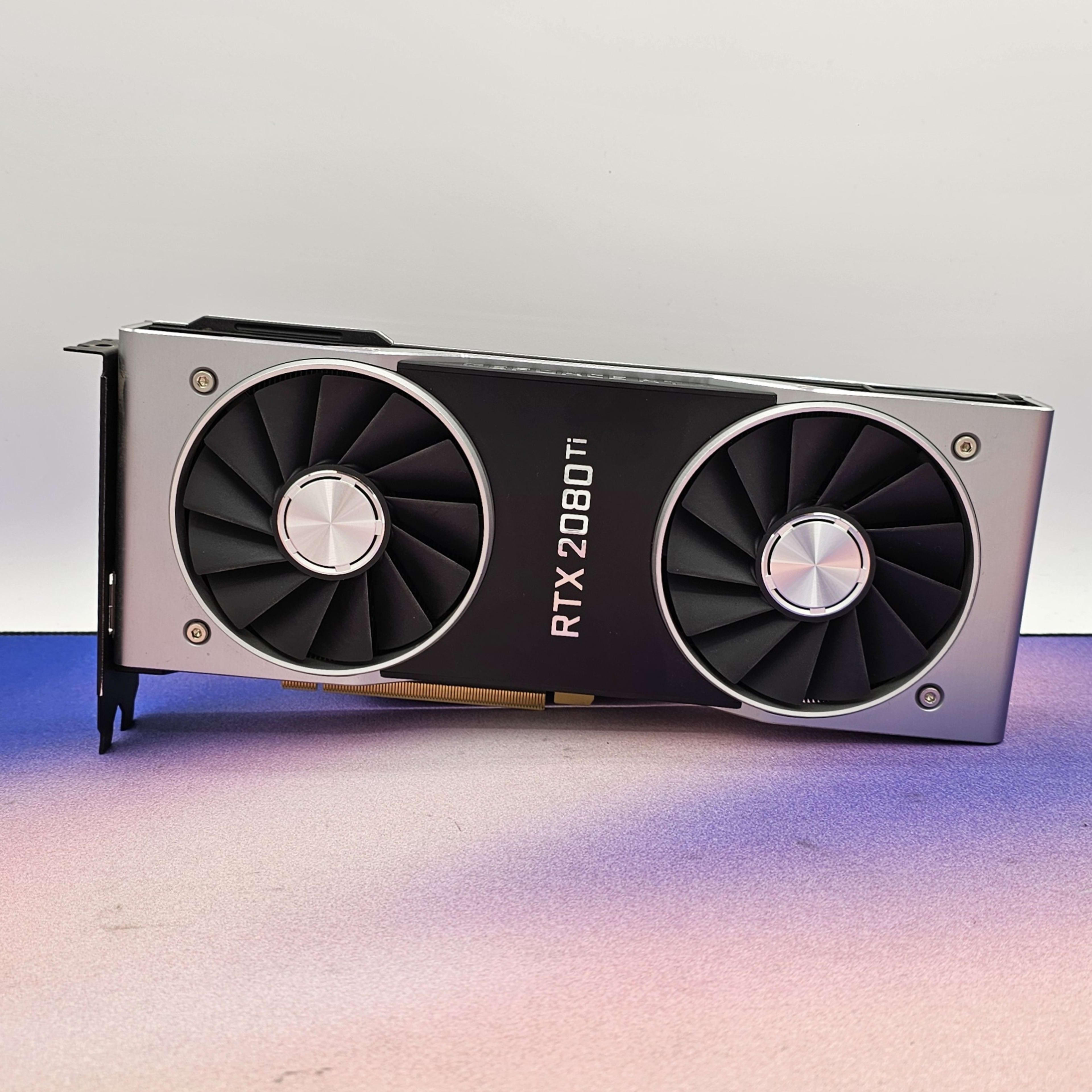 Nvidia RTX 2080Ti Founders Edition | Jawa Nvidia RTX 2080Ti Founders Edition | Jawa