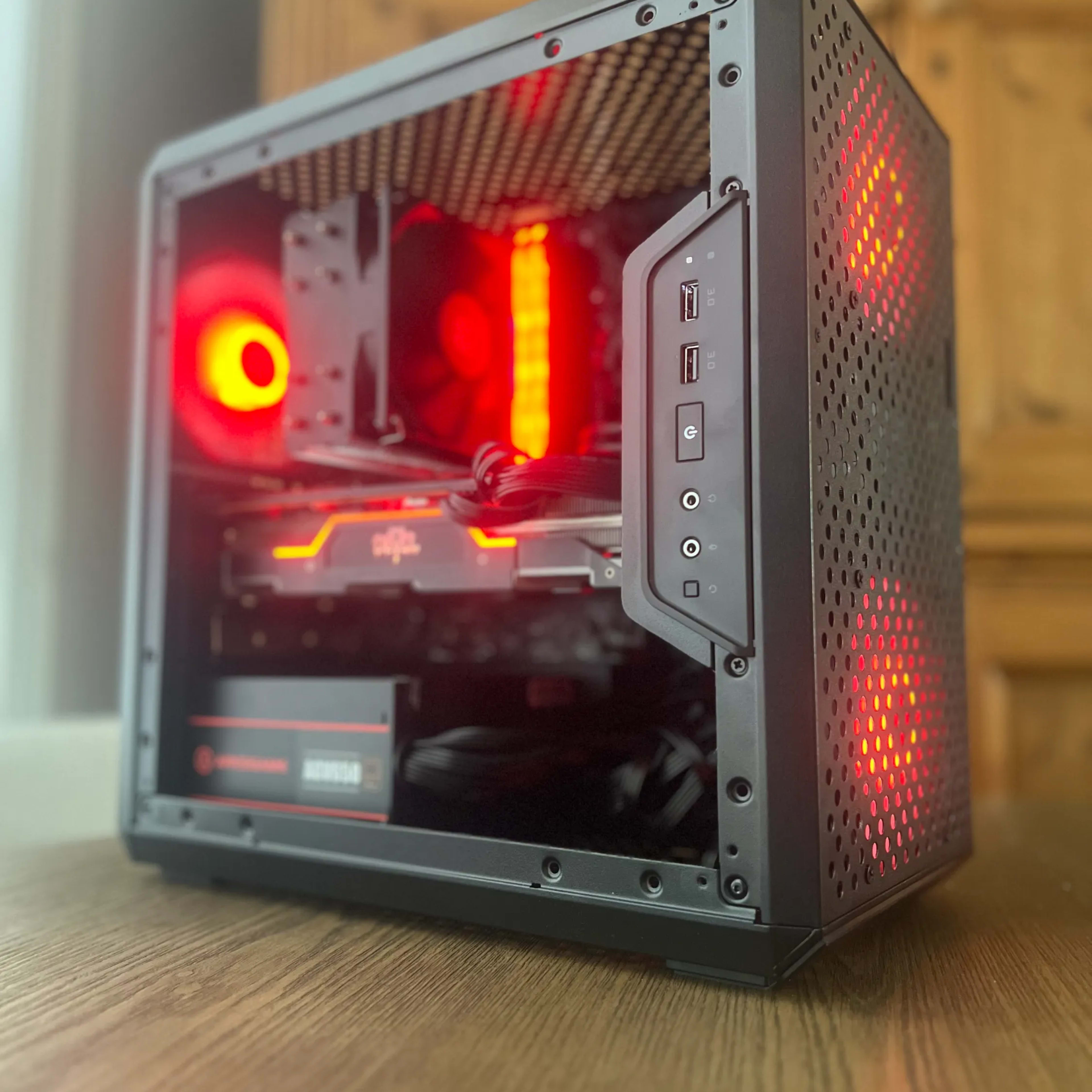 💪 Bang for your Buck! | RX 5700 XT + i5 12400f + 16 GB DDR4 3000MHz + 1TB SSD | Jawa 💪 Bang for your Buck! | RX 5700 XT + i5 12400f + 16 GB DDR4 3000MHz + 1TB SSD | Jawa