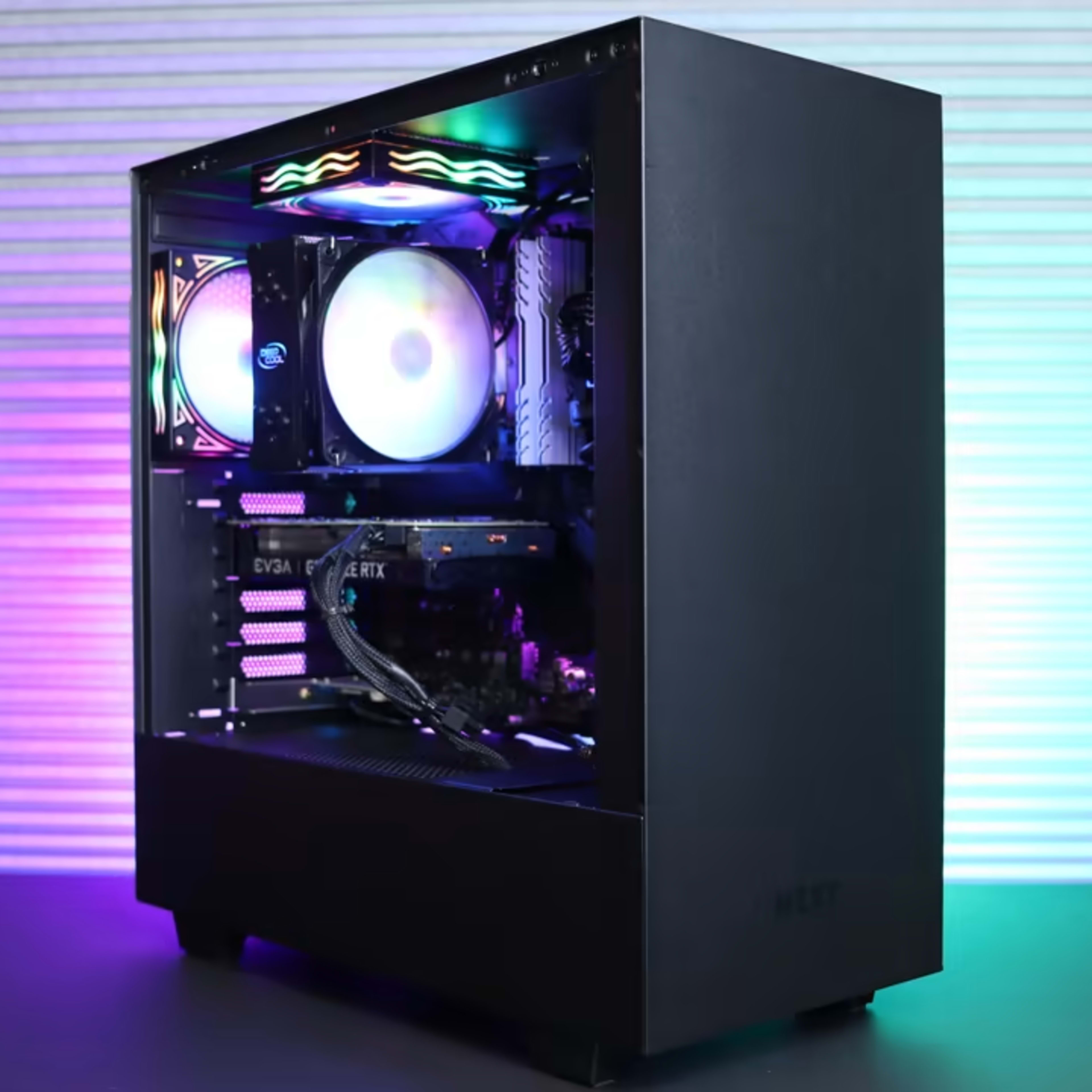 NZXT H510 Gaming PC - i5 11400 - RTX 3060 - 16GB RAM - 1TB SSD (SUBMISSIONS  CLOSED) | Jawa