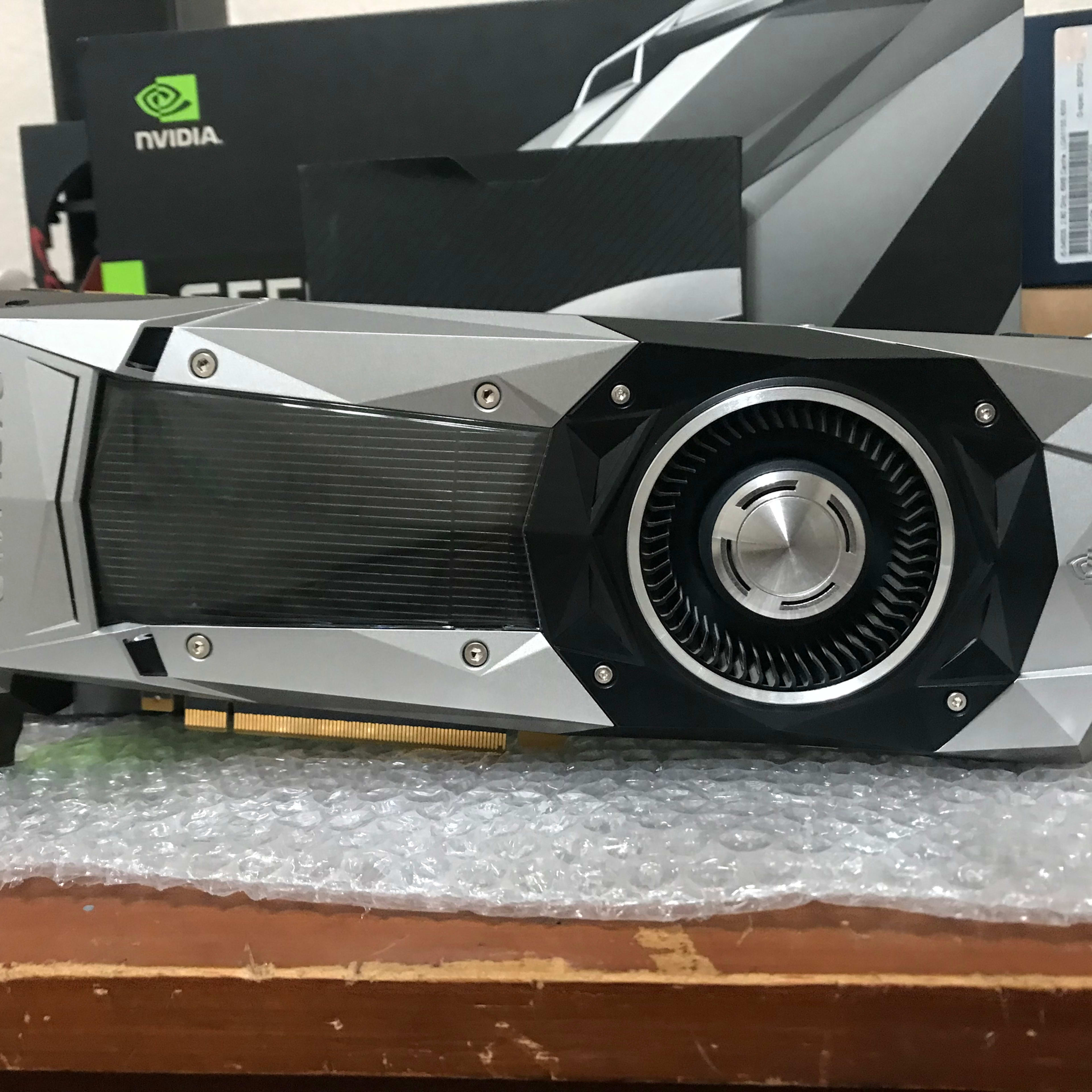 GTX 1070 Founders Edition 8gb