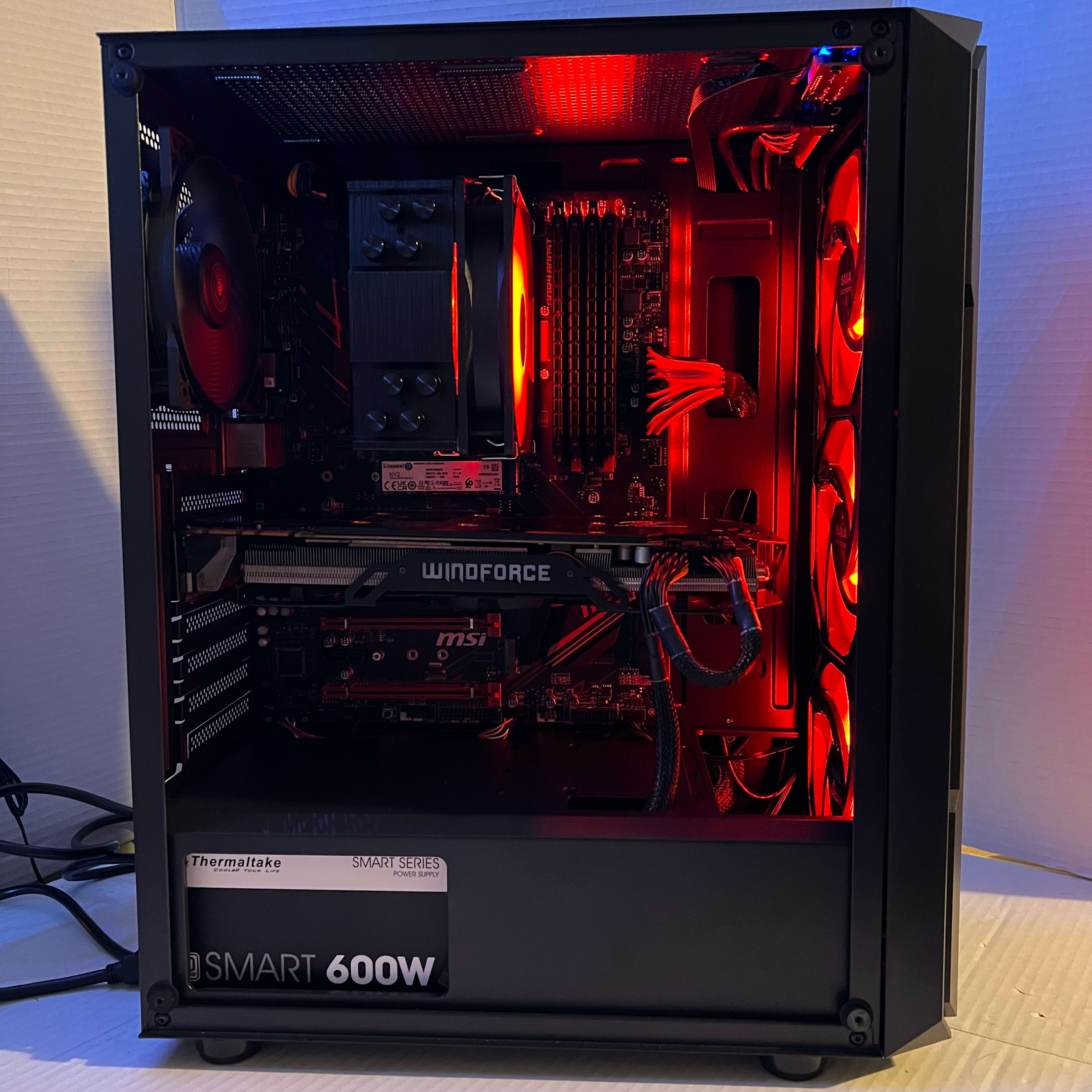 Ryzen 5 | GTX 980 | Midrange Gaming PC | Jawa Ryzen 5 | GTX 980 | Midrange Gaming PC | Jawa