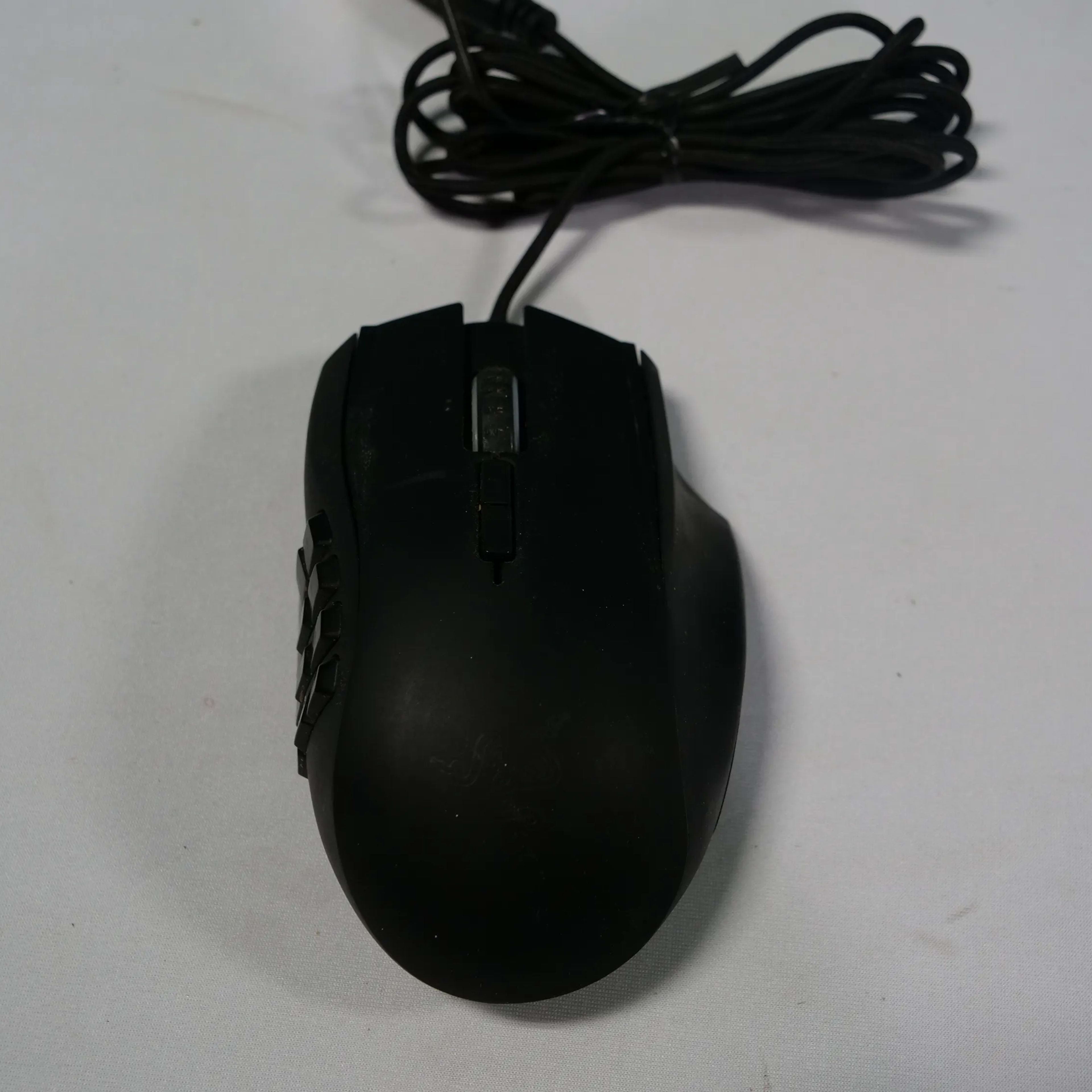 Razer Naga Mouse. Free Ship.