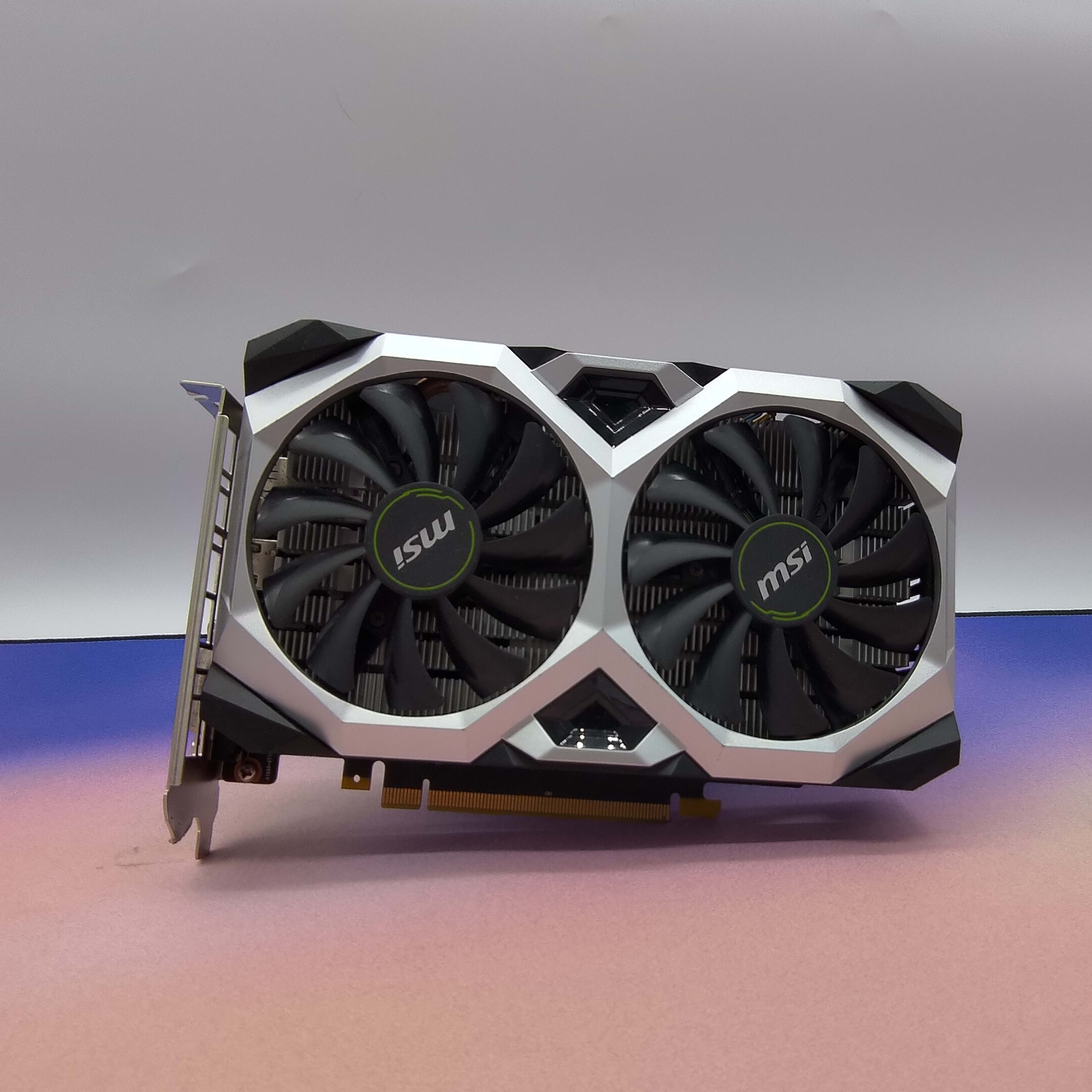 GEFORCE GTX 1660 SUPER VENTUS XS OC-