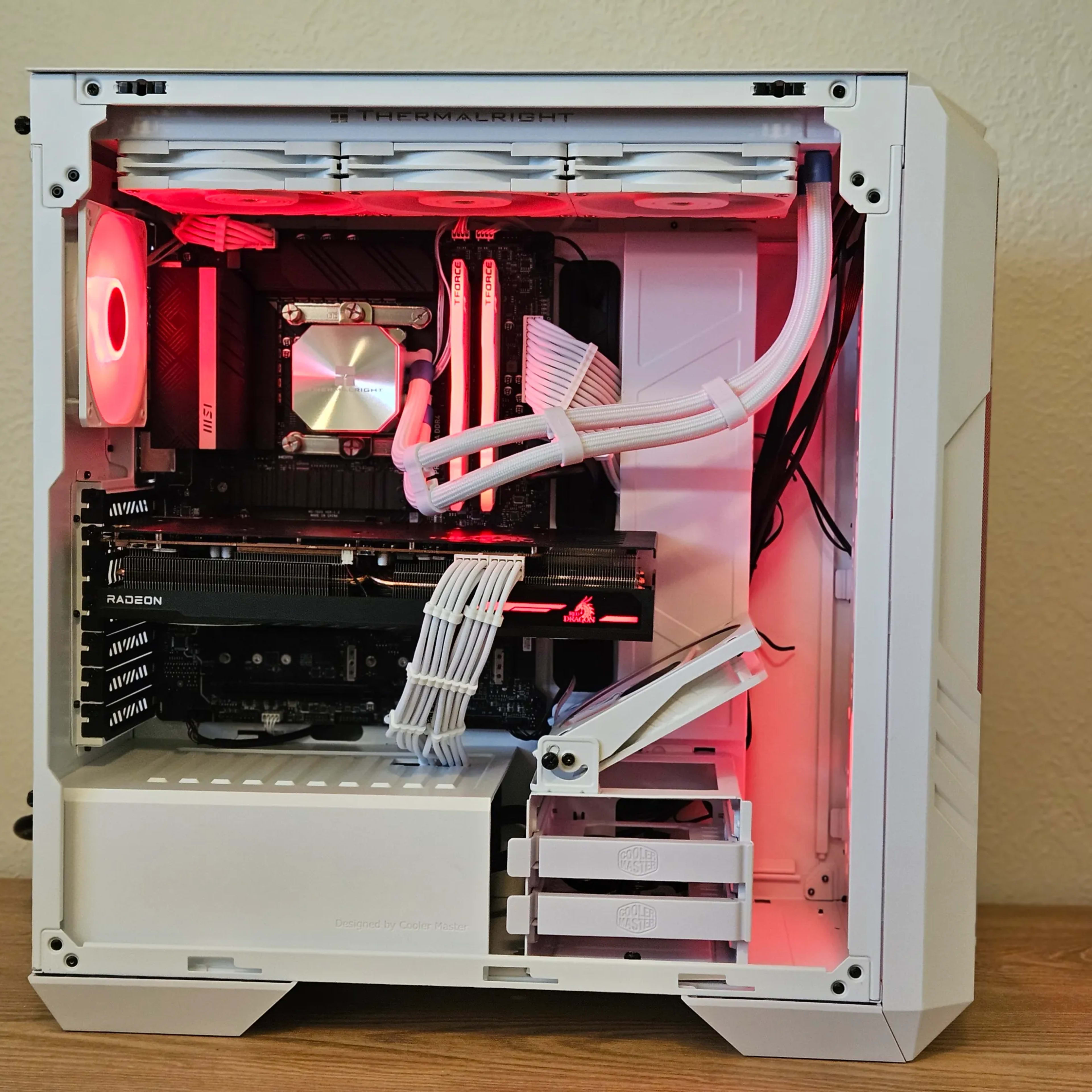 i7 12700kf RX 6800xt Gaming and Streaming PC | Jawa