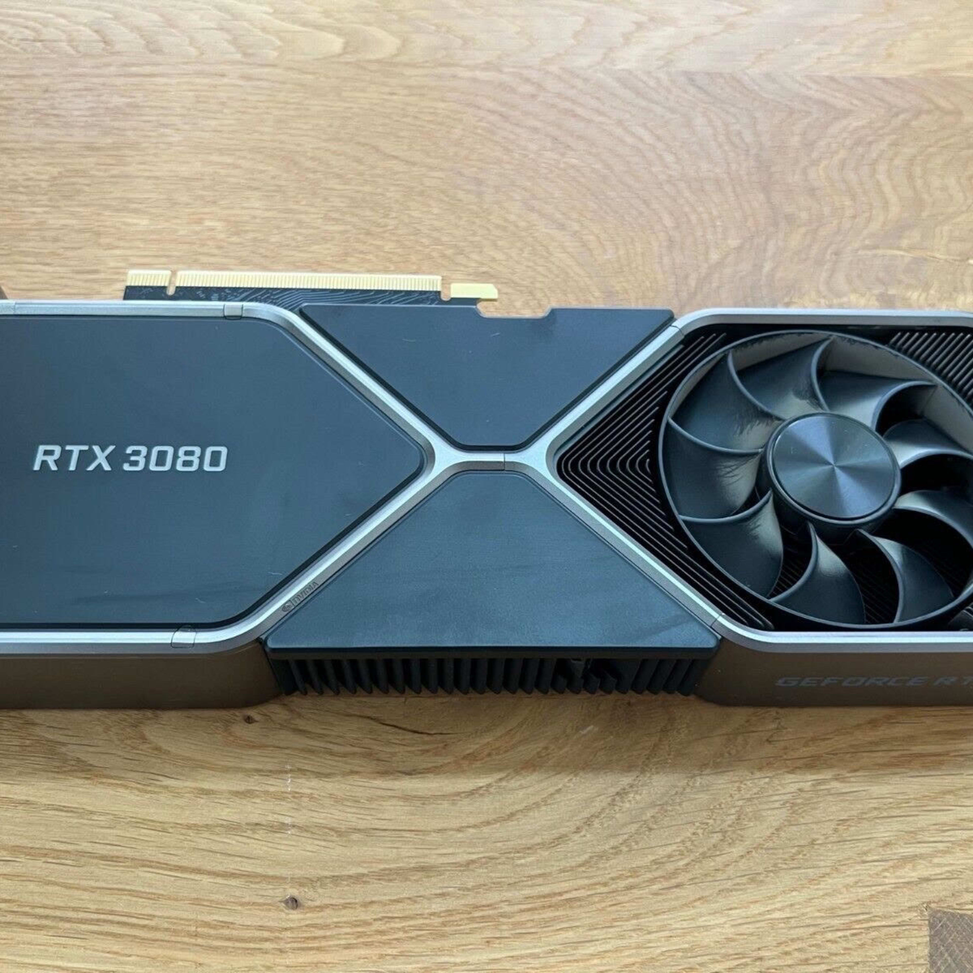 3080 10gb Founder's Edition GPU Nvidia