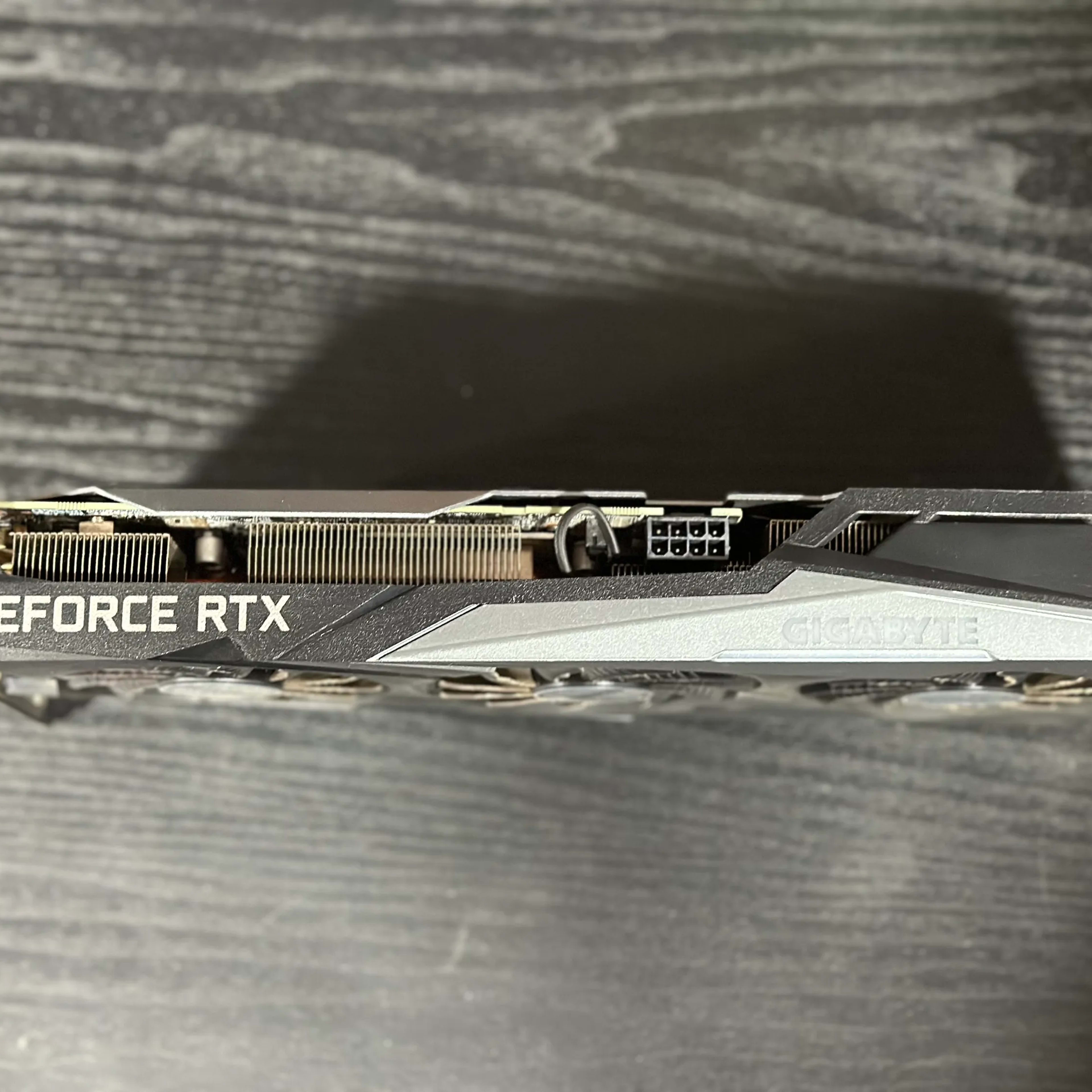 GIGABYTE Gaming OC GeForce RTX 3060 Ti 8GB GDDR6 PCI Express 4.0 ATX ...